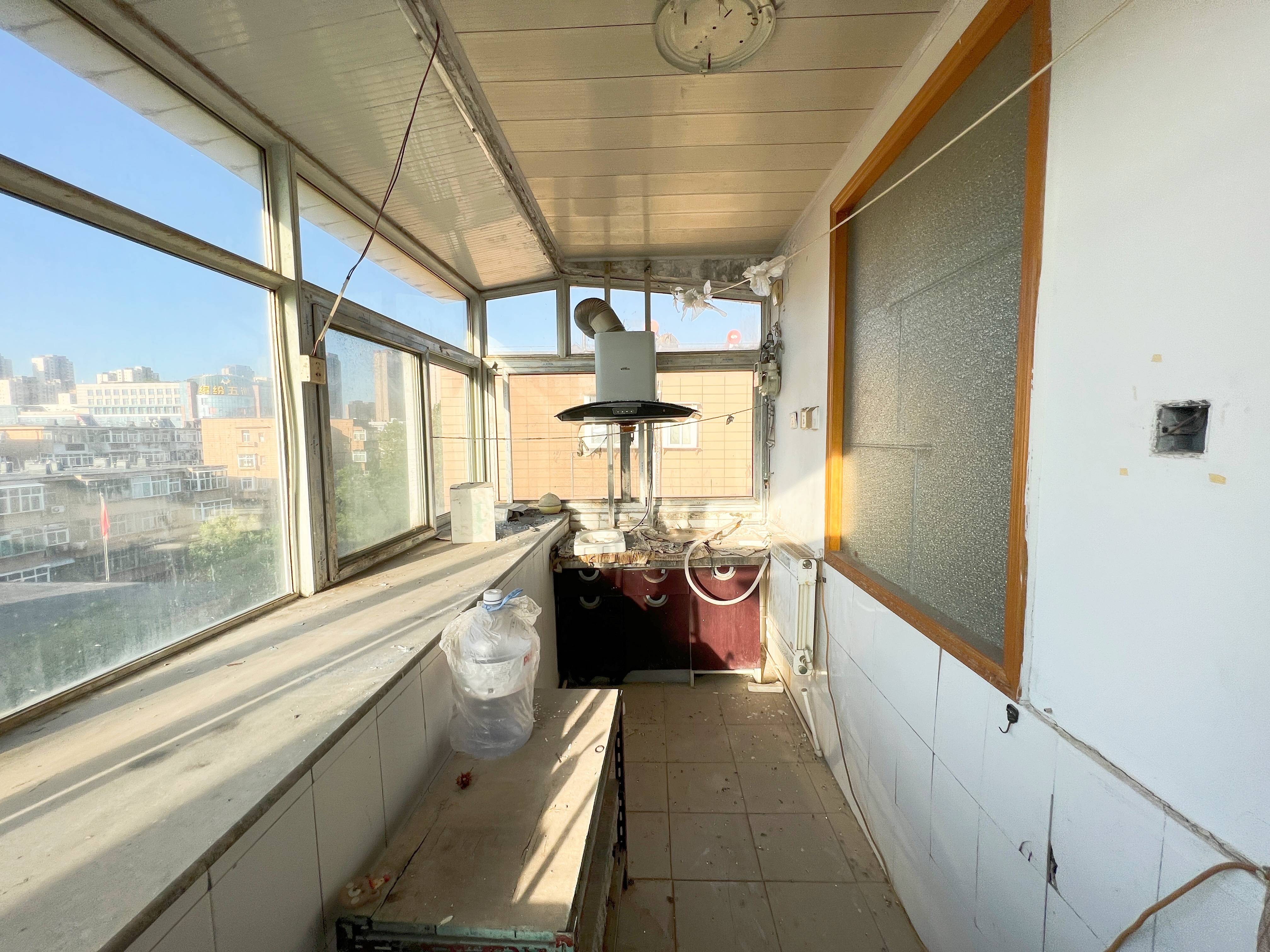 工人新村南村东区