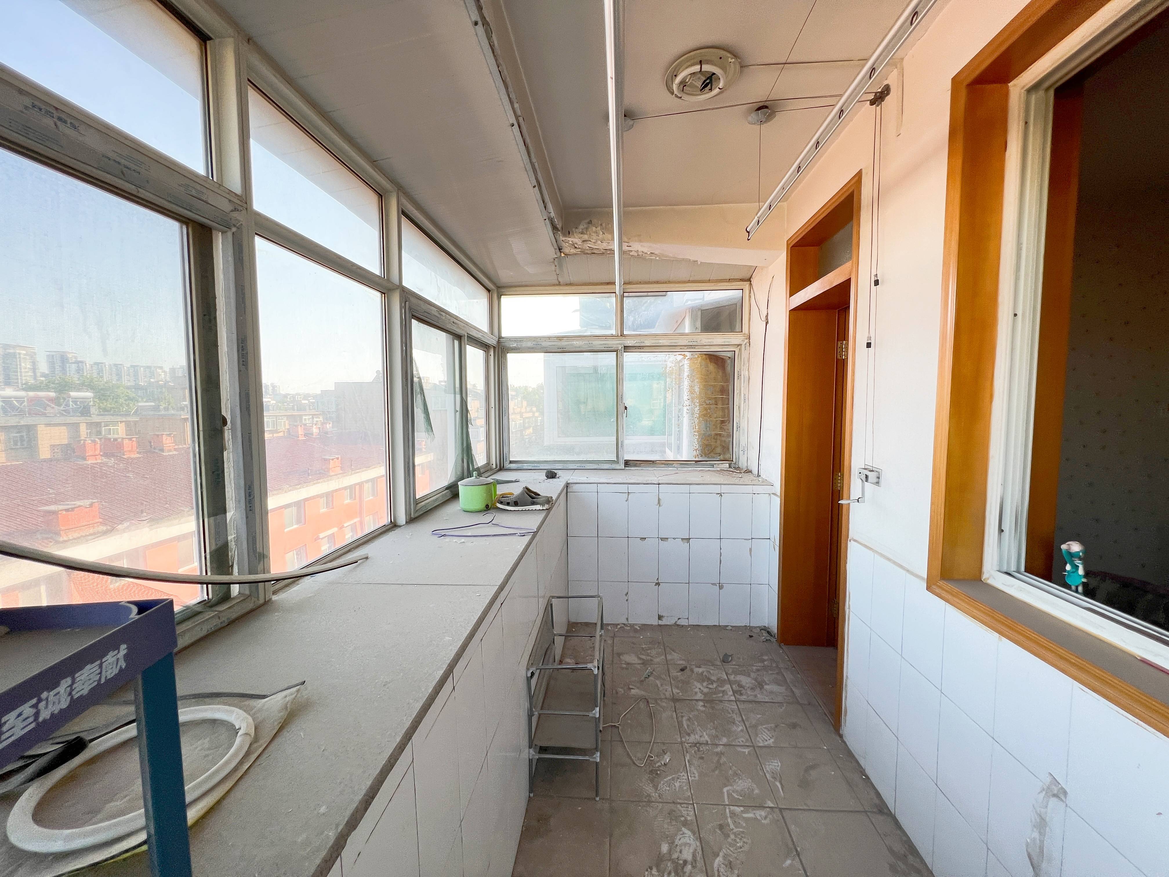 工人新村南村东区