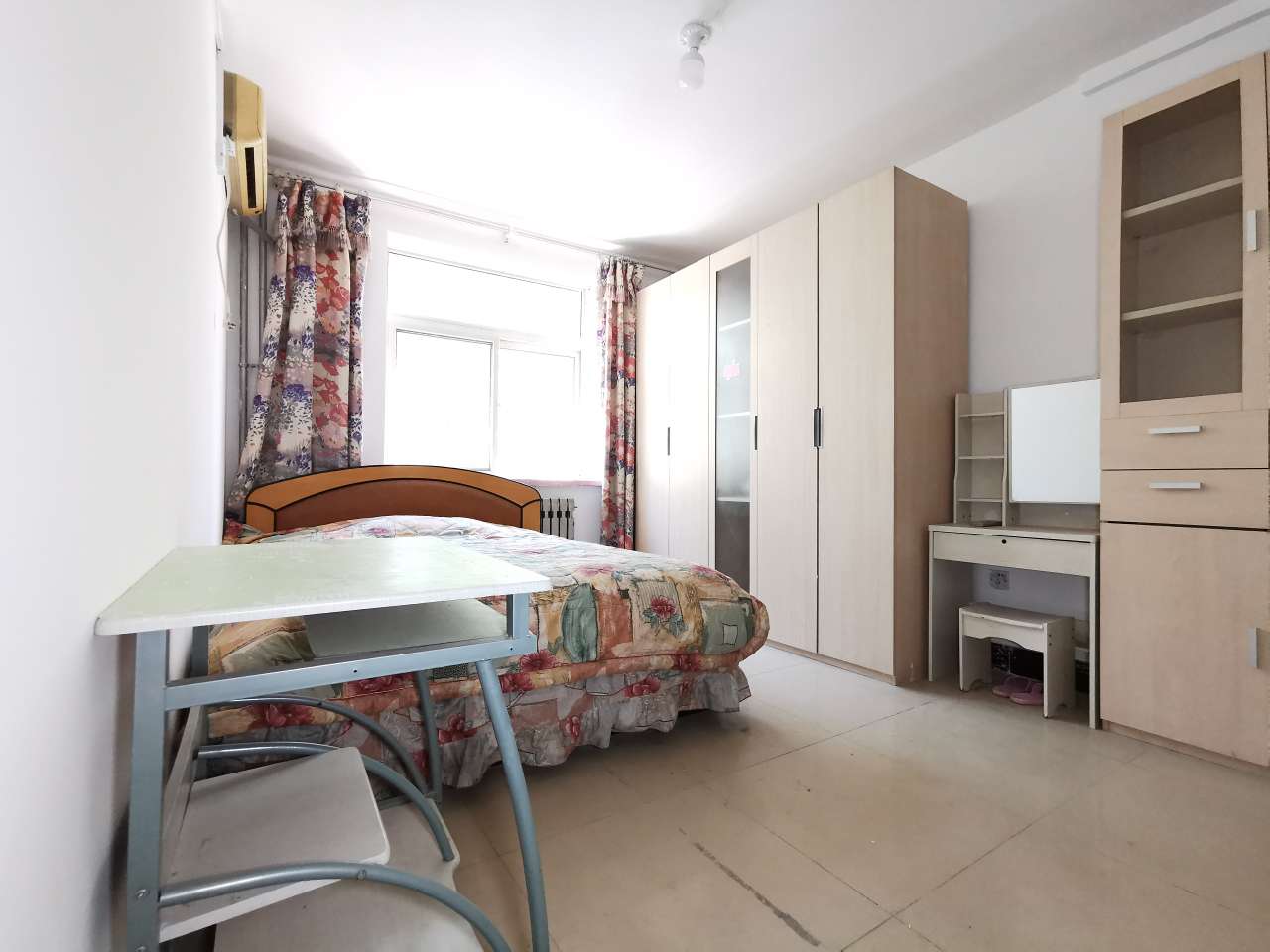 山东建筑工程学院第五宿舍