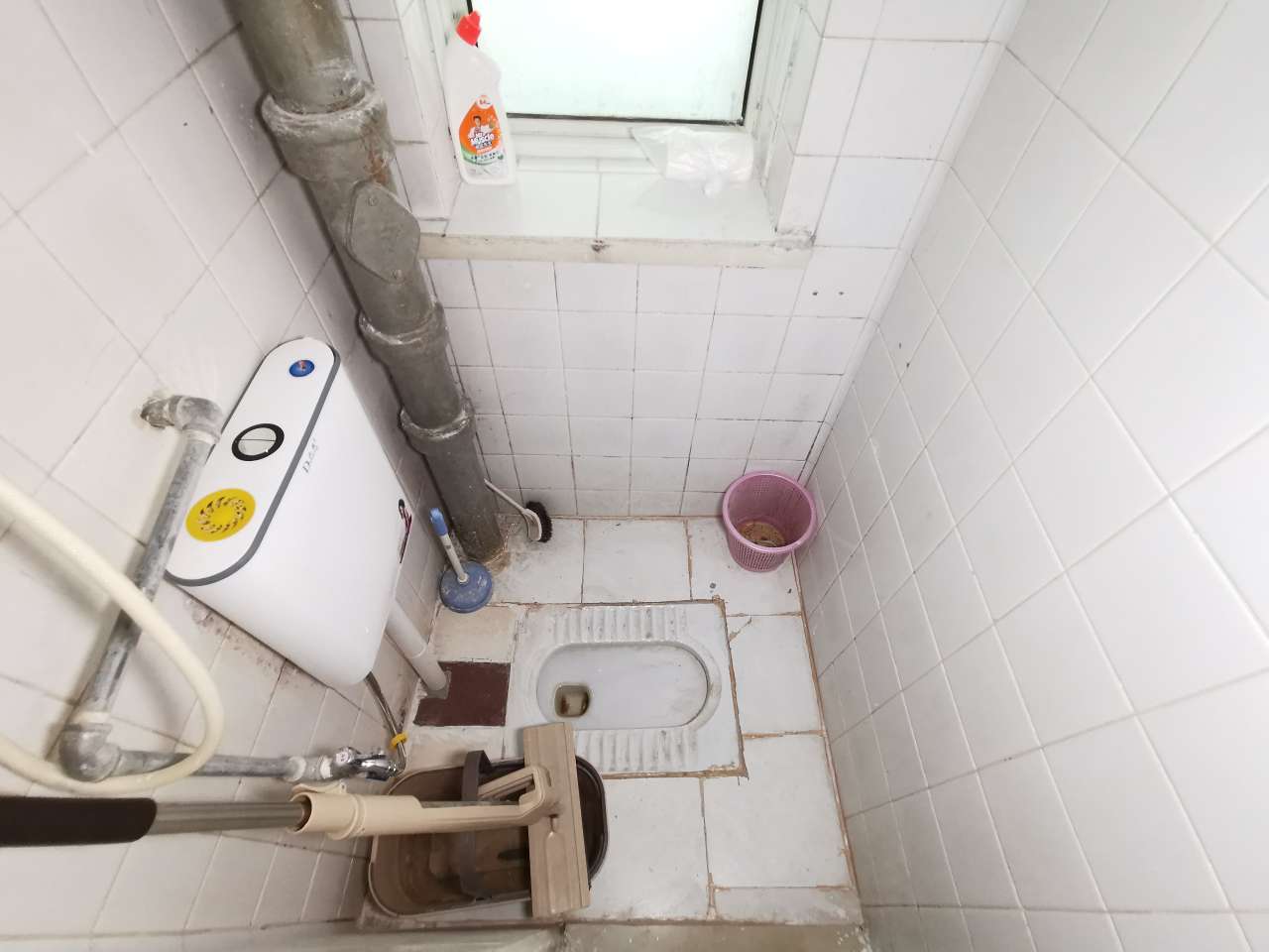 山东建筑工程学院第五宿舍