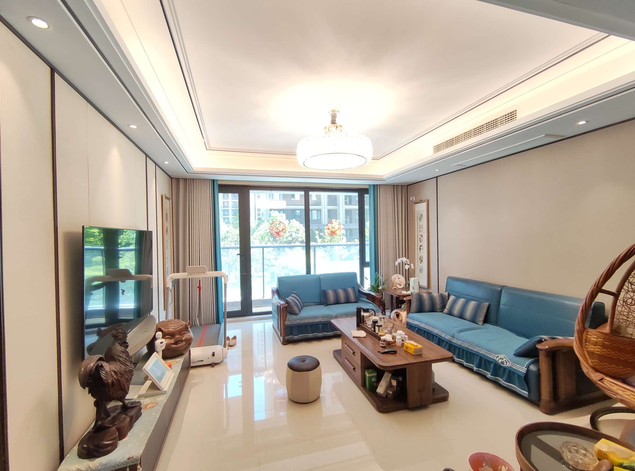 融创文旅城紫檀园