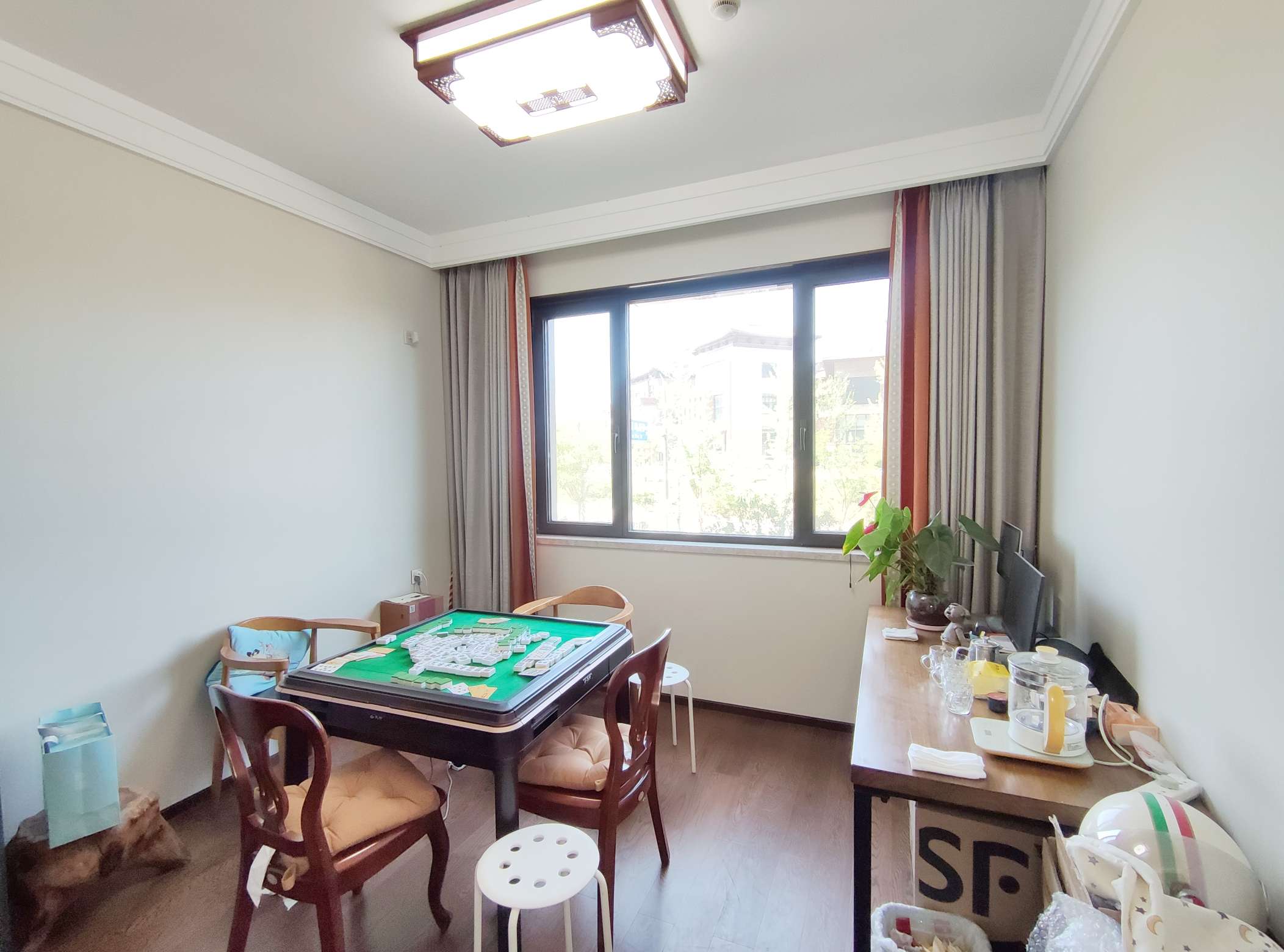 融创文旅城紫檀园