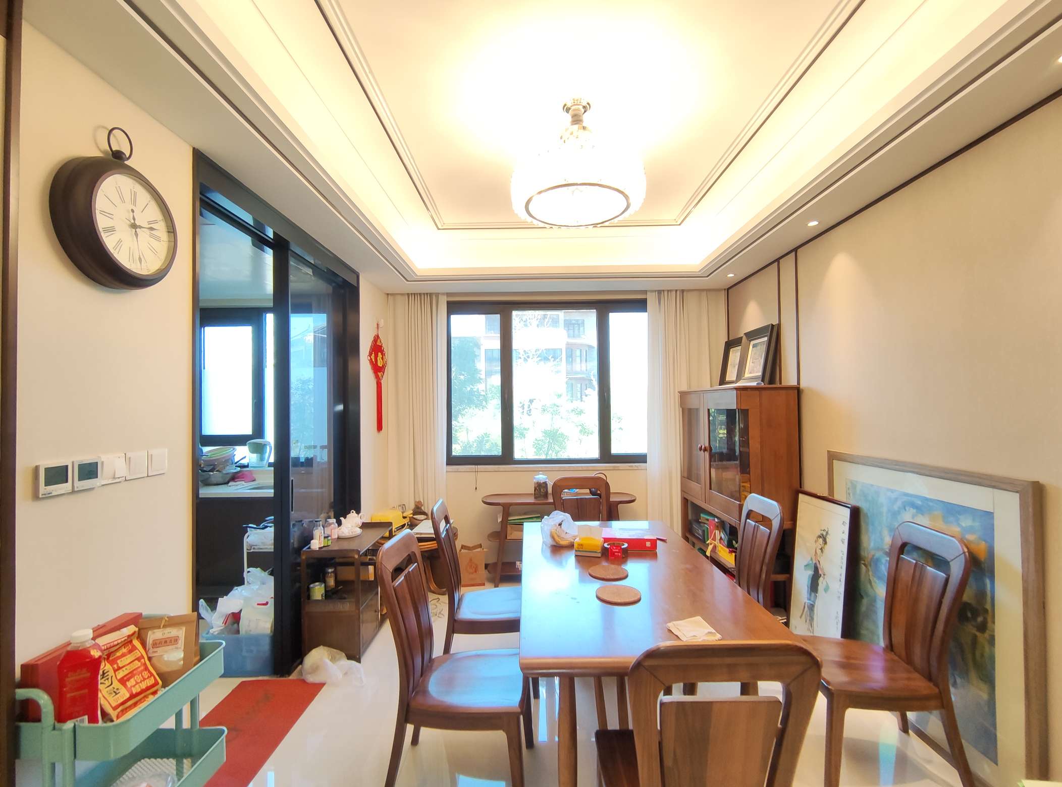 融创文旅城紫檀园