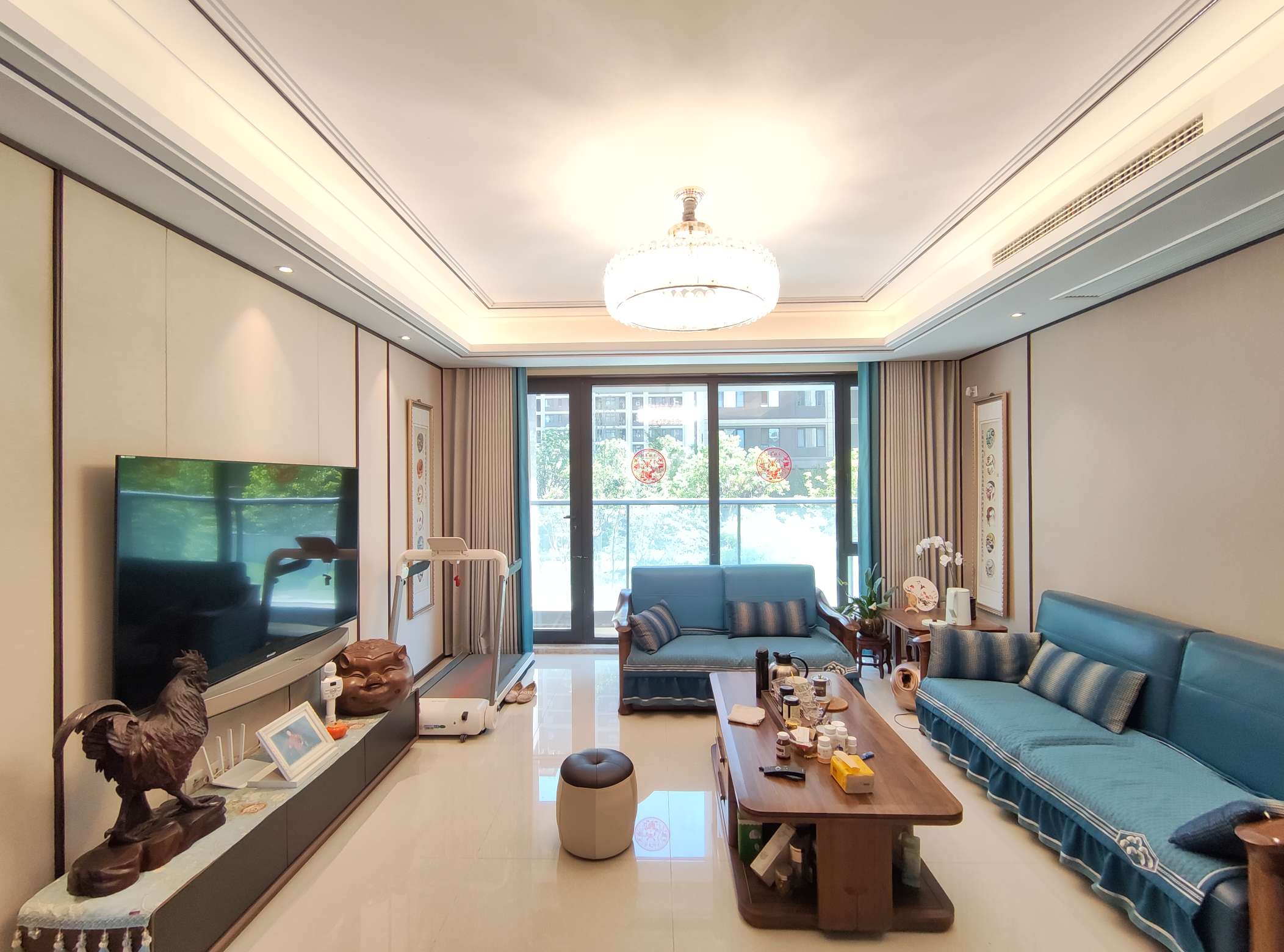 融创文旅城紫檀园