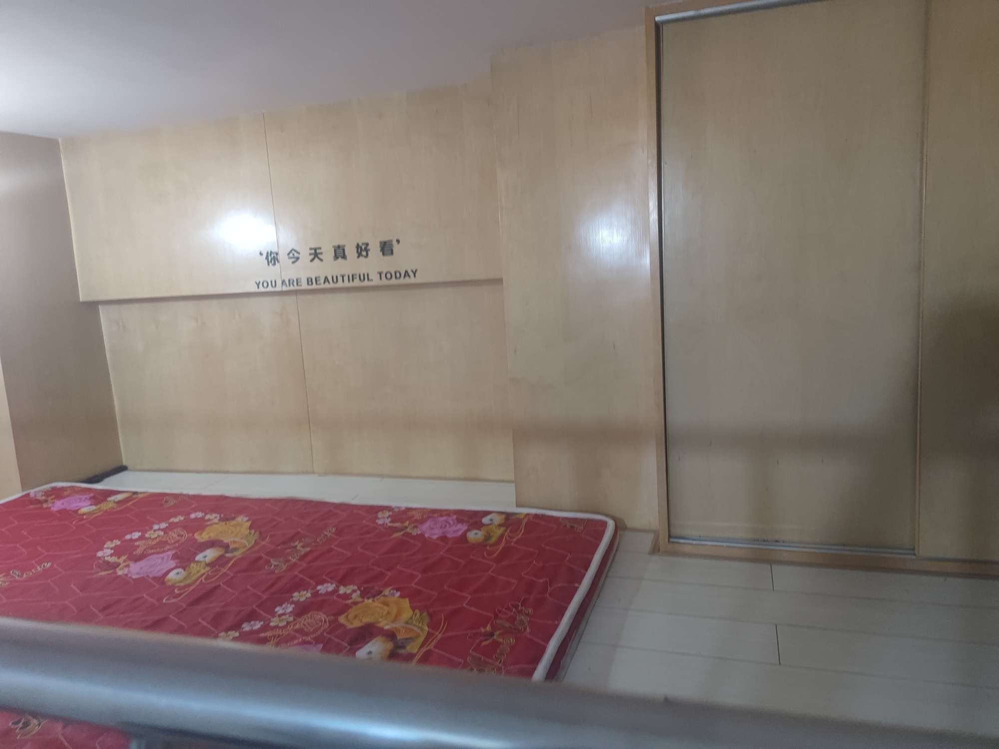 整租·化纤厂路带电梯一室北向出租