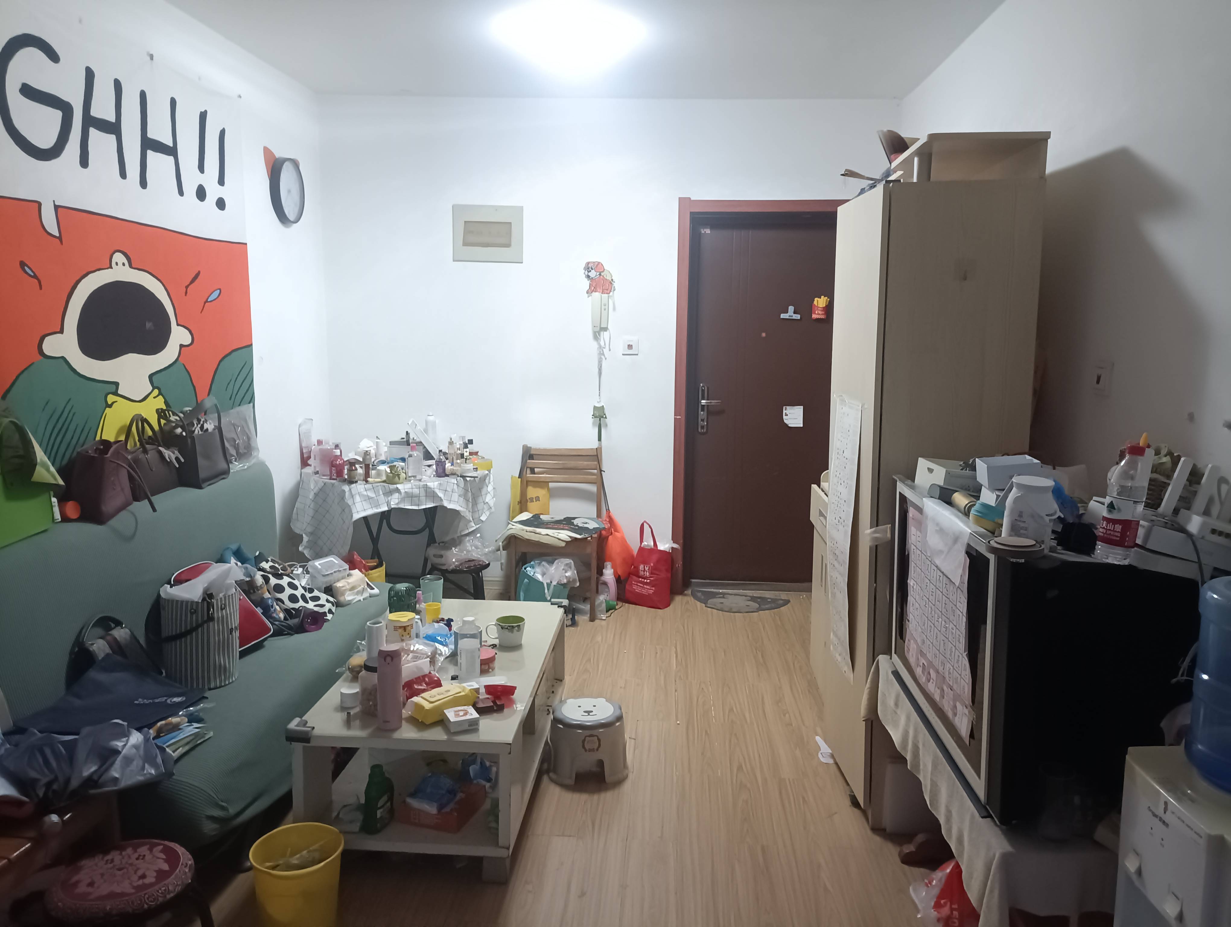 和信花园