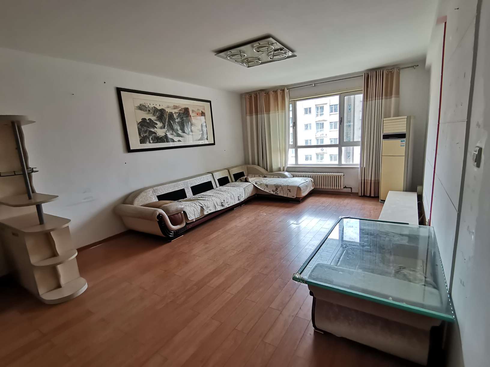整租·旅游路 师大新村 3室2厅 南北通透，配套齐全