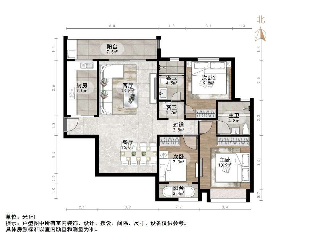 恒大绿洲