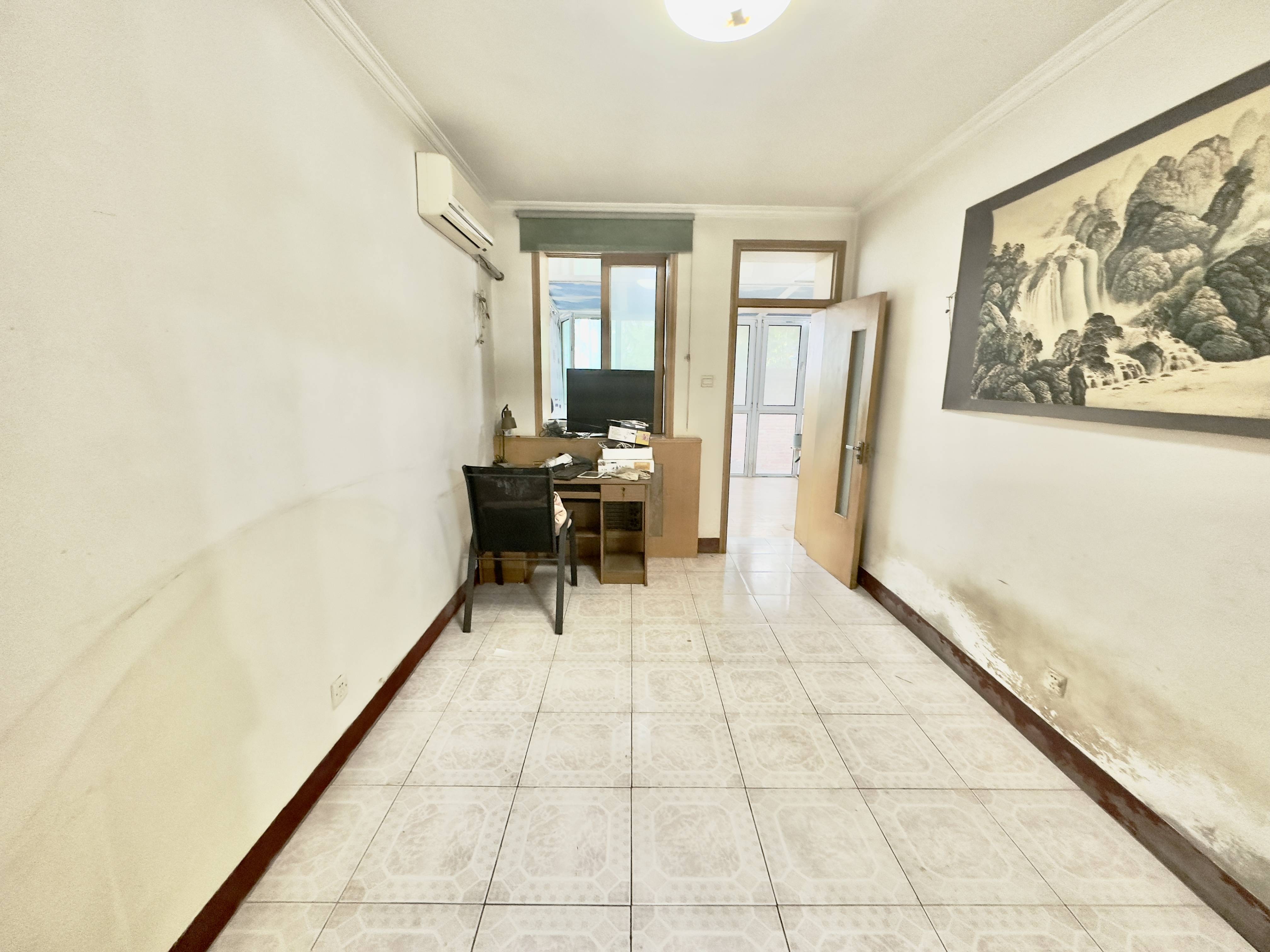 南郊宾馆单位宿舍