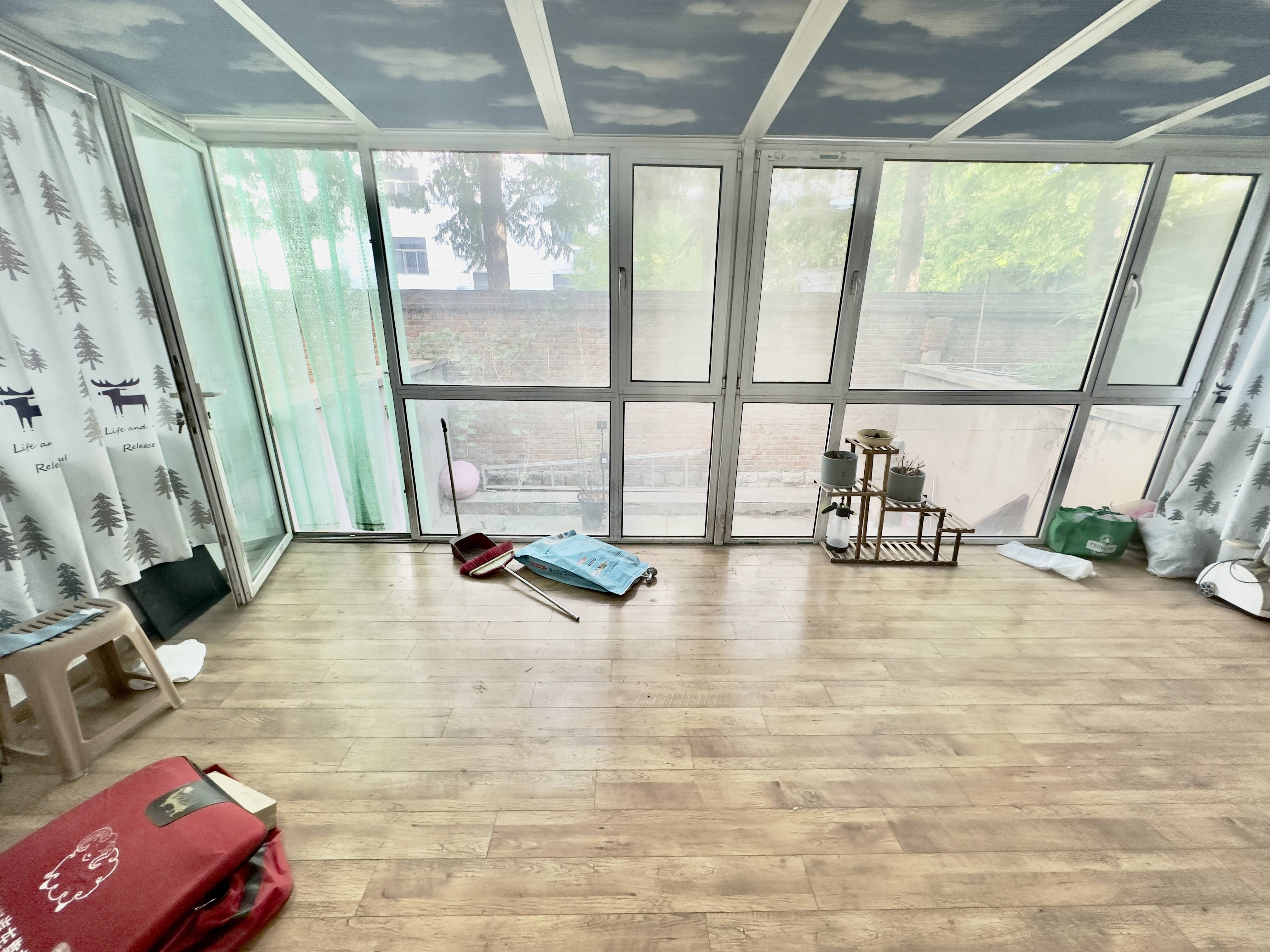 南郊宾馆单位宿舍