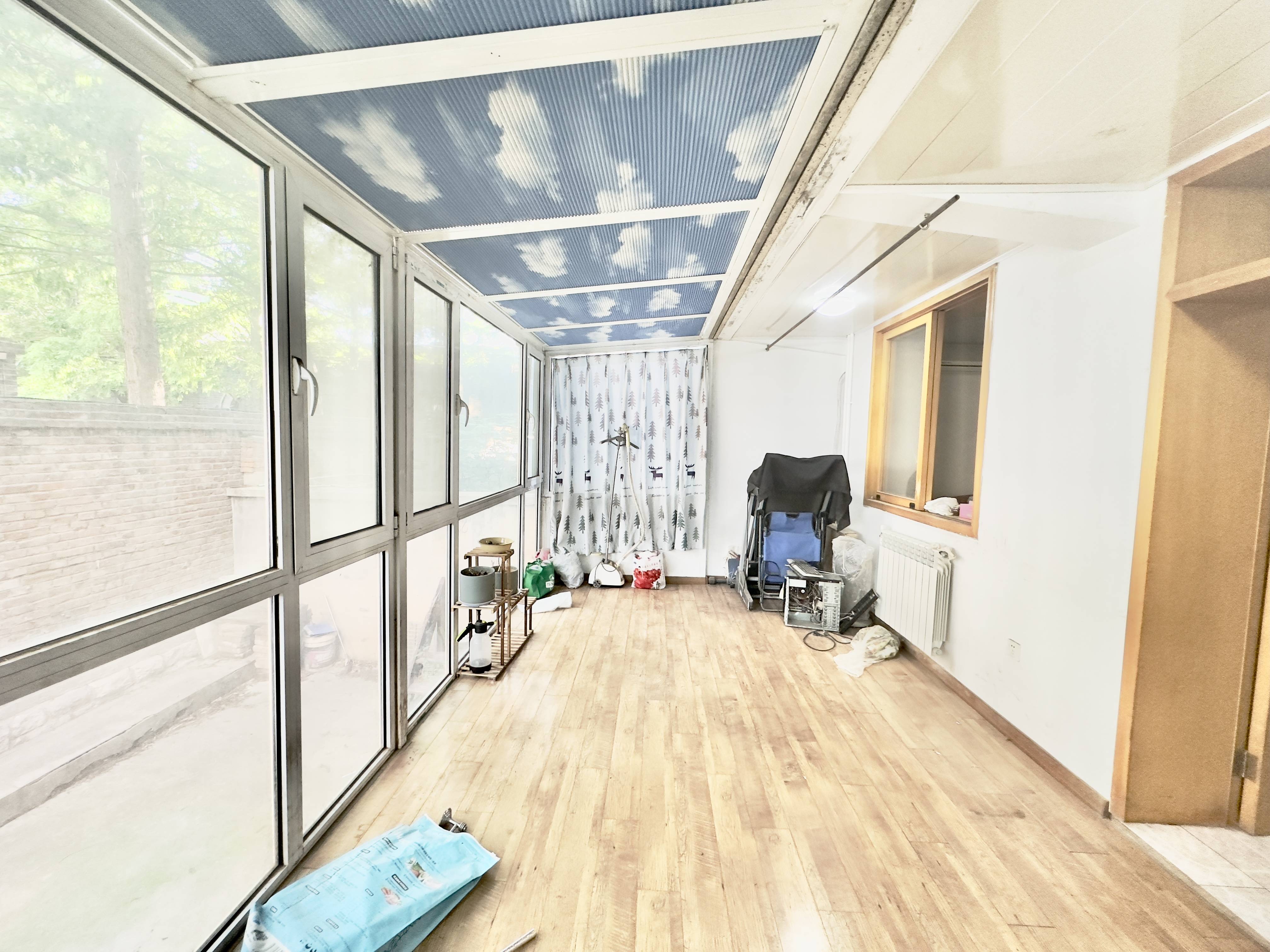 南郊宾馆单位宿舍