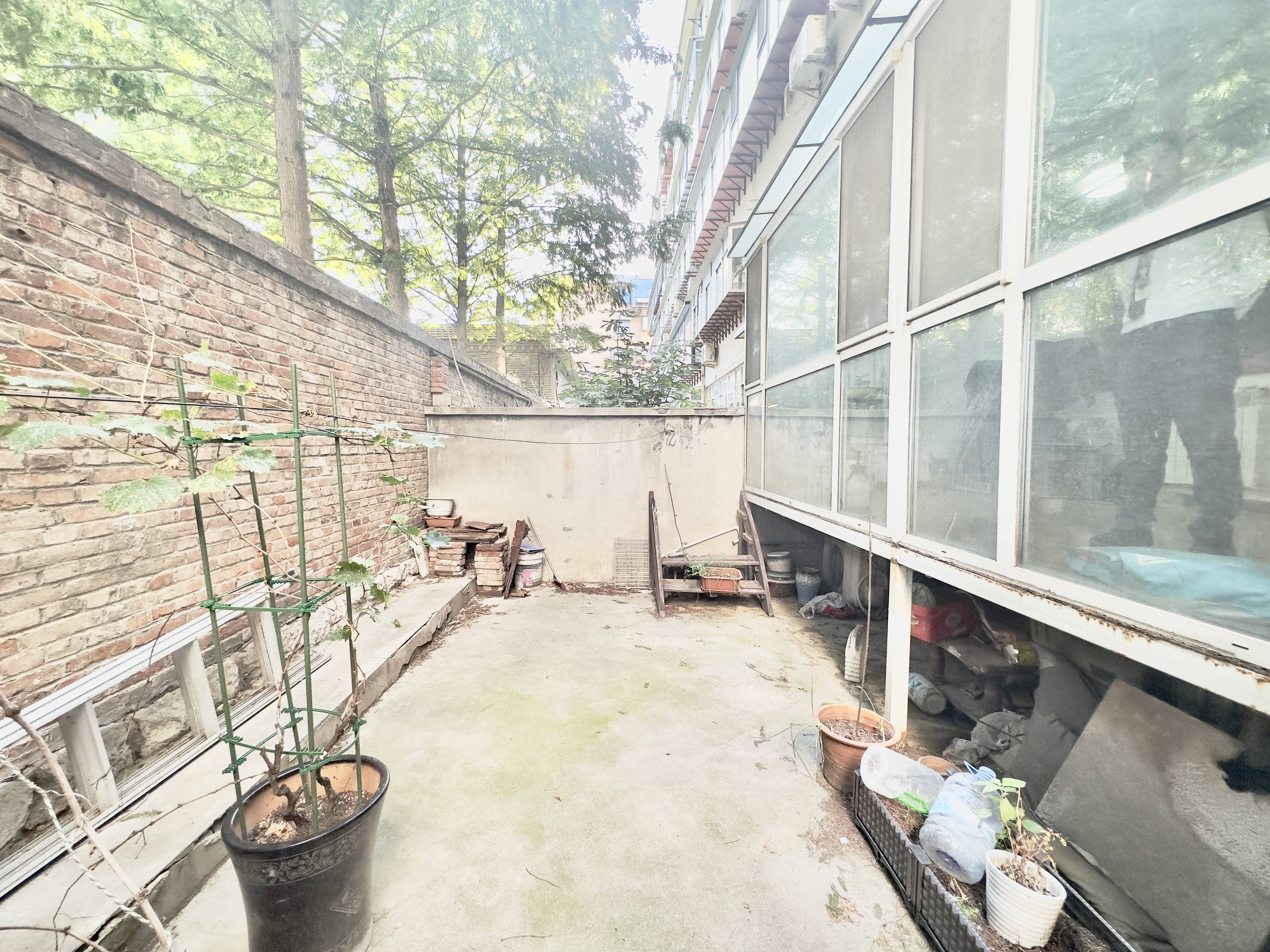 南郊宾馆单位宿舍