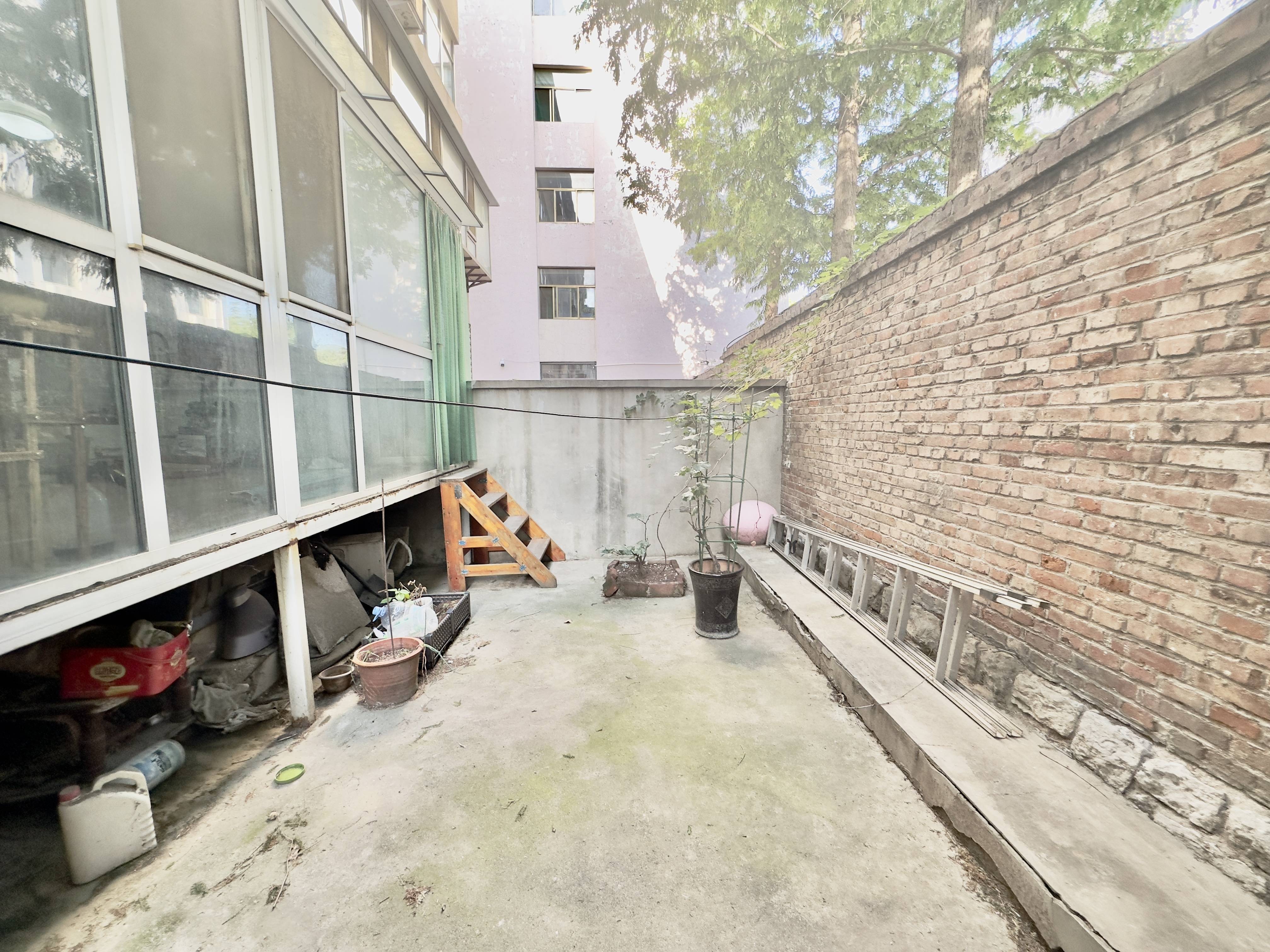 南郊宾馆单位宿舍