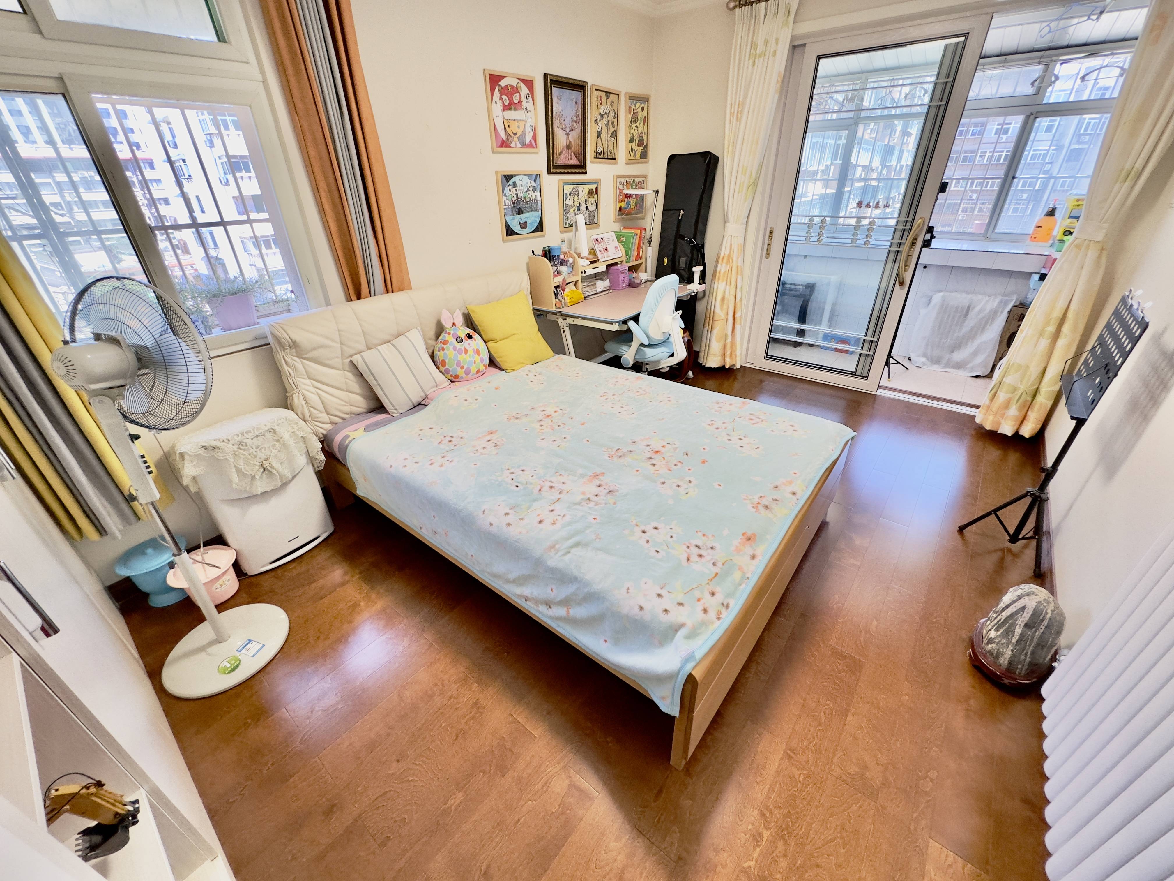 得胜南街单位宿舍