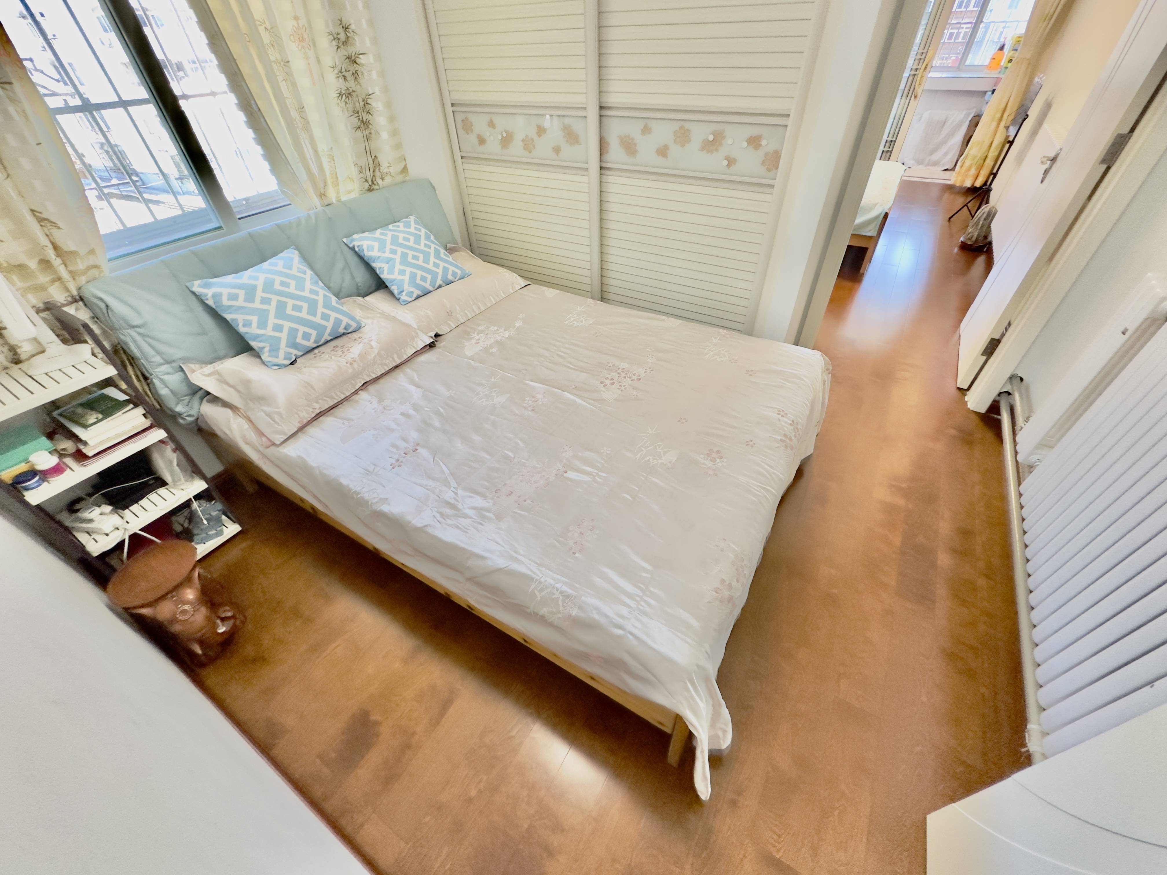 得胜南街单位宿舍