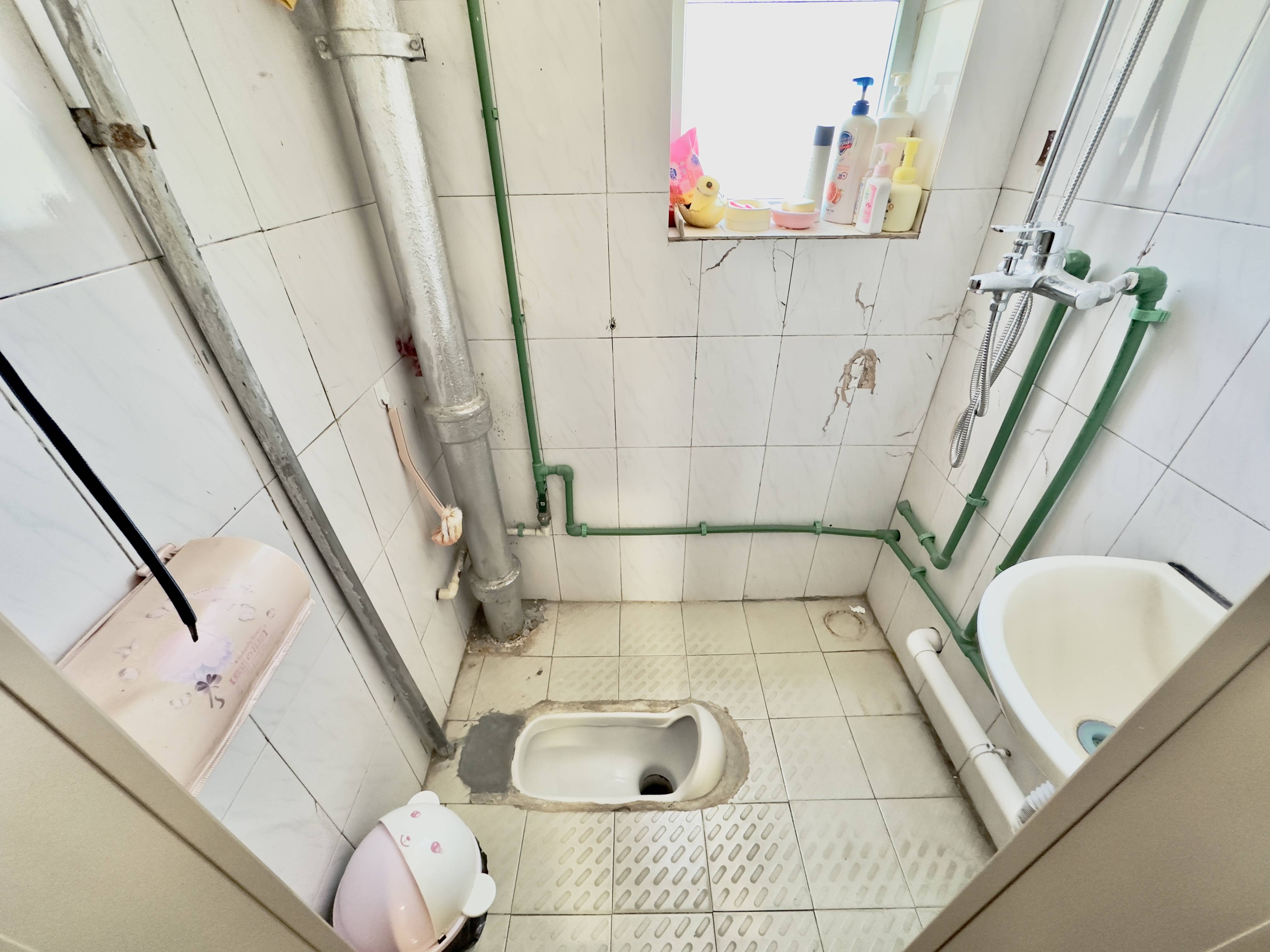 得胜南街单位宿舍