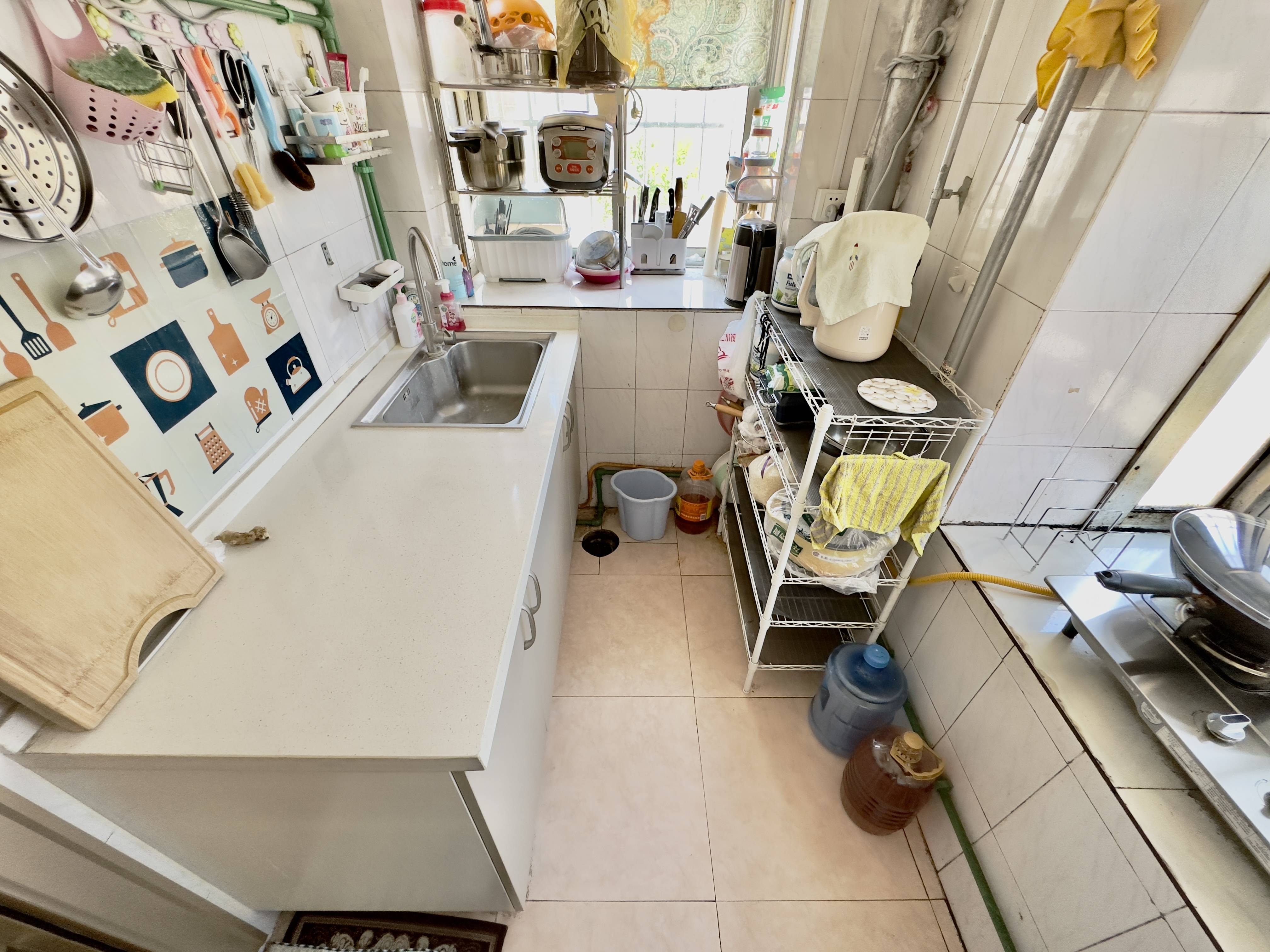 得胜南街单位宿舍