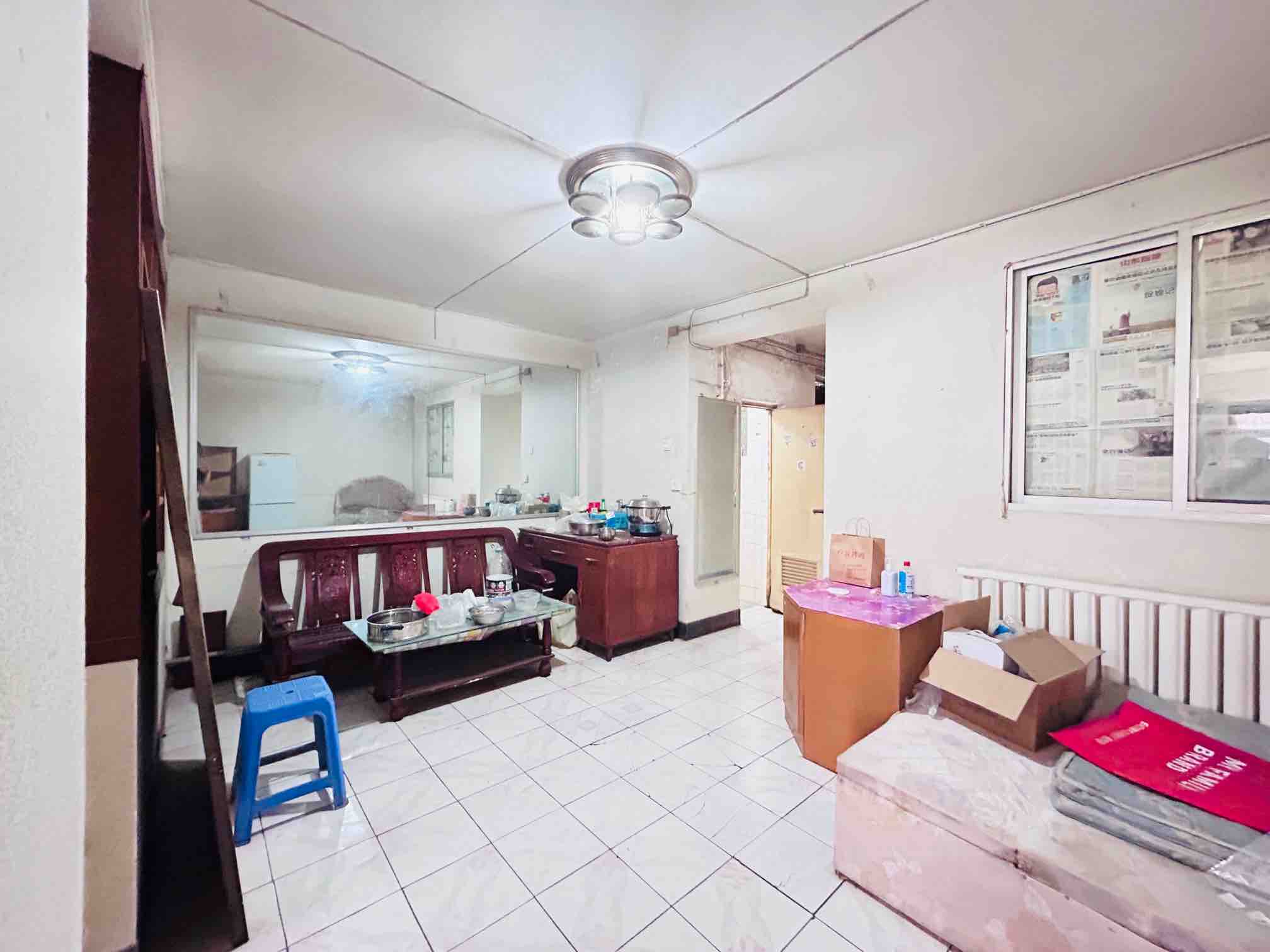  七里堡小区 南北