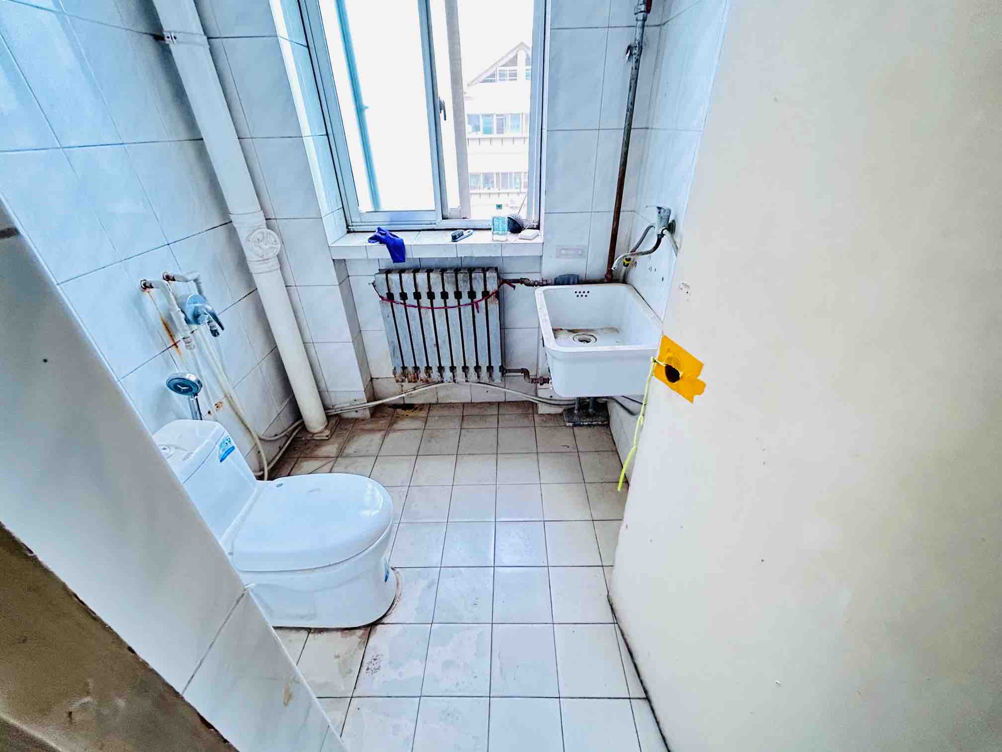 山大洪楼校区第五宿舍