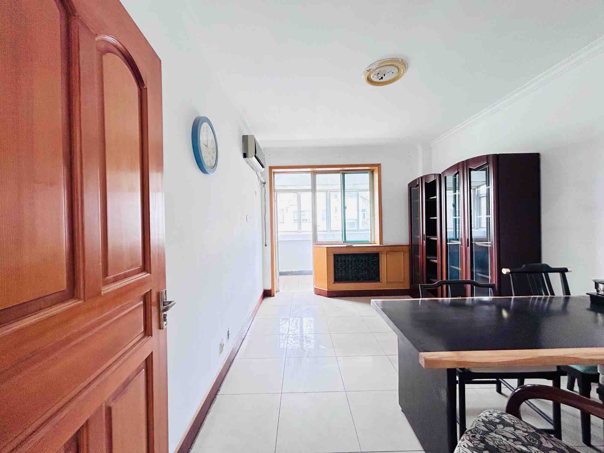 山大洪楼校区第五宿舍