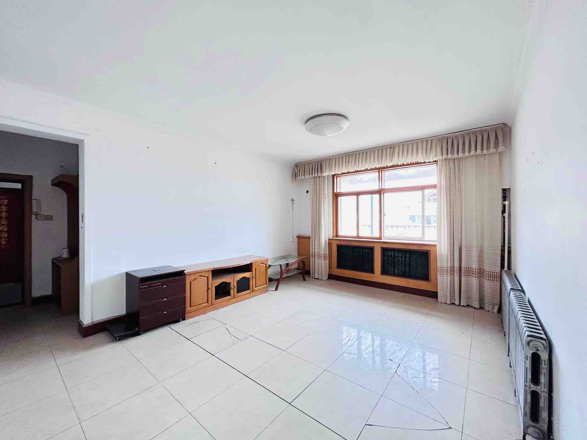 山大洪楼校区第五宿舍