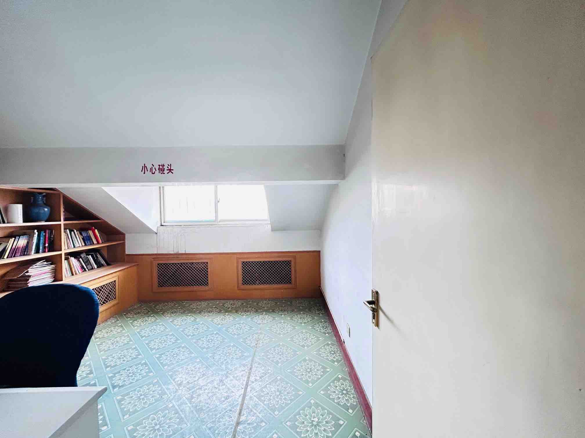 山大洪楼校区第五宿舍