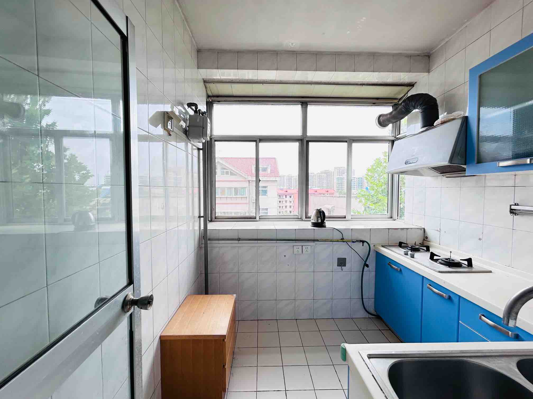 山大洪楼校区第五宿舍