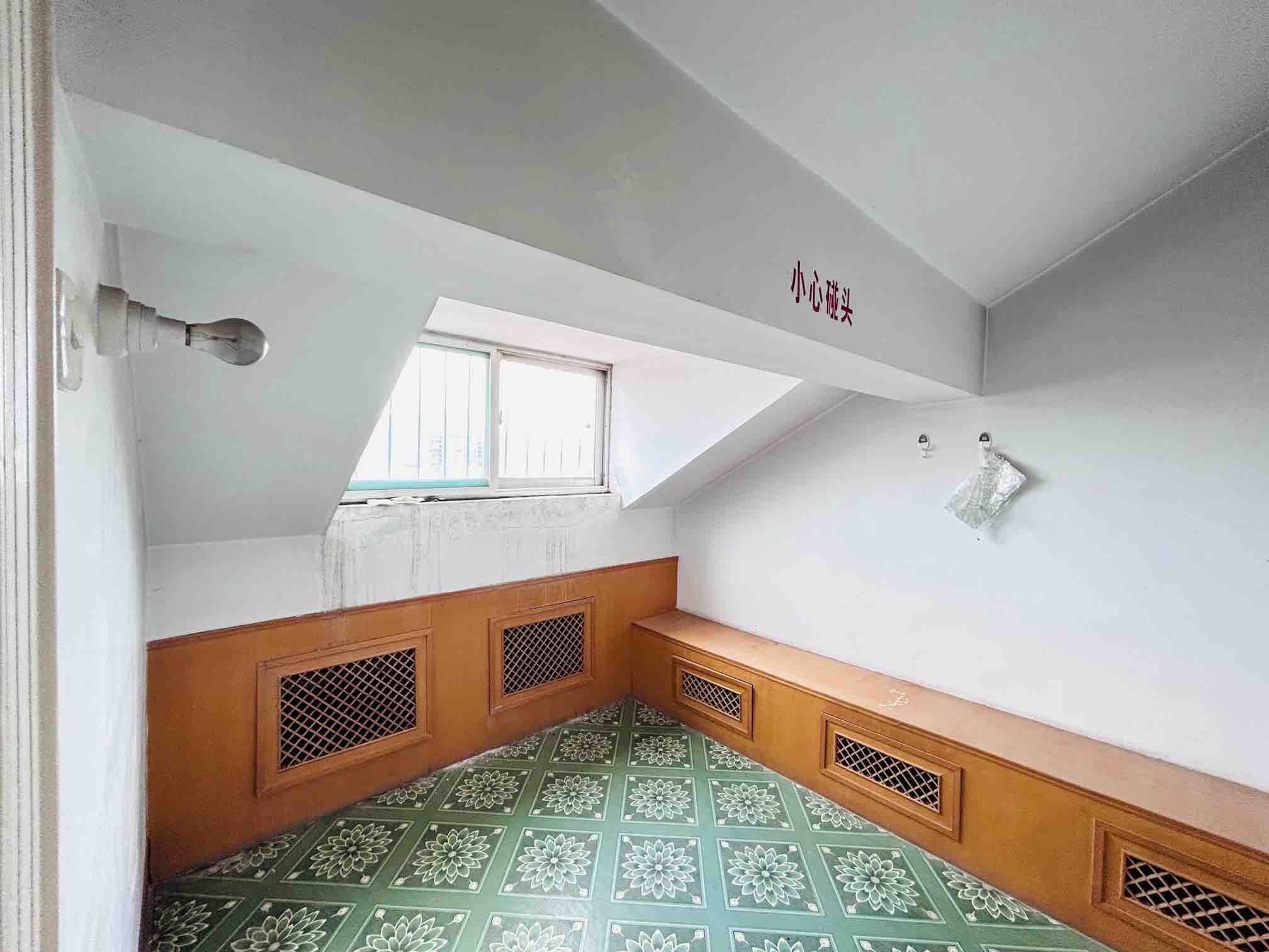 山大洪楼校区第五宿舍