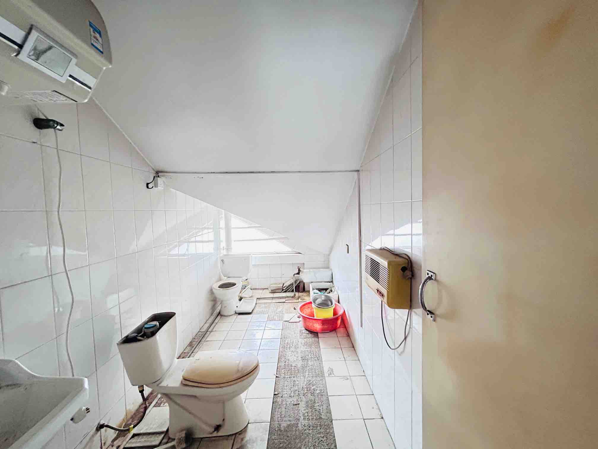 山大洪楼校区第五宿舍