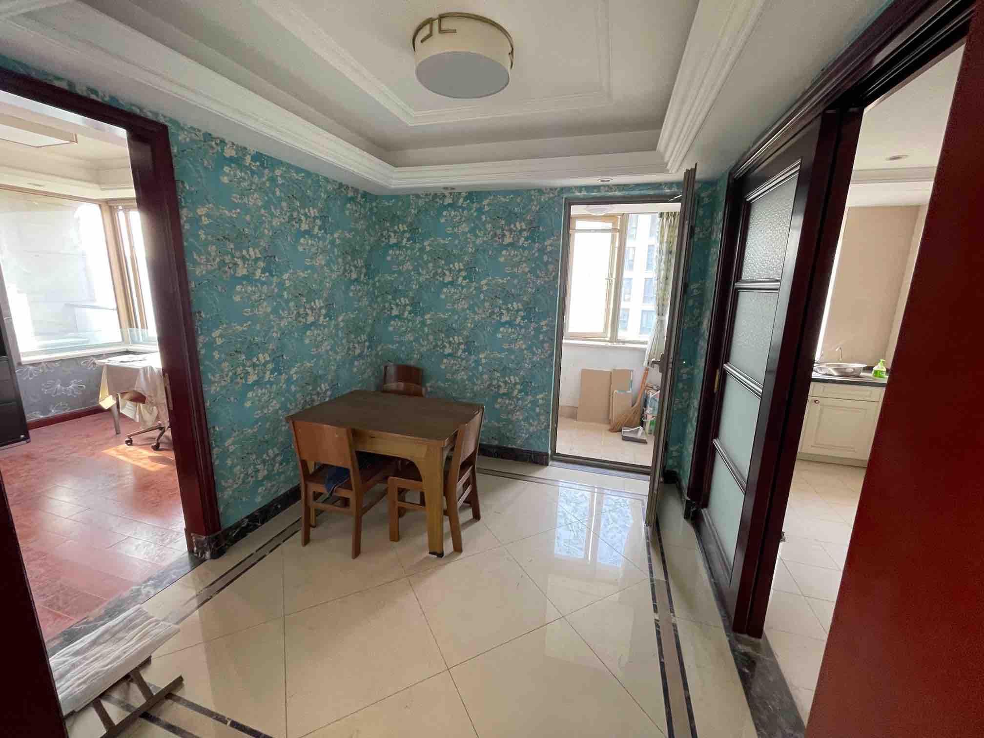 海尔绿城全运村锦兰园