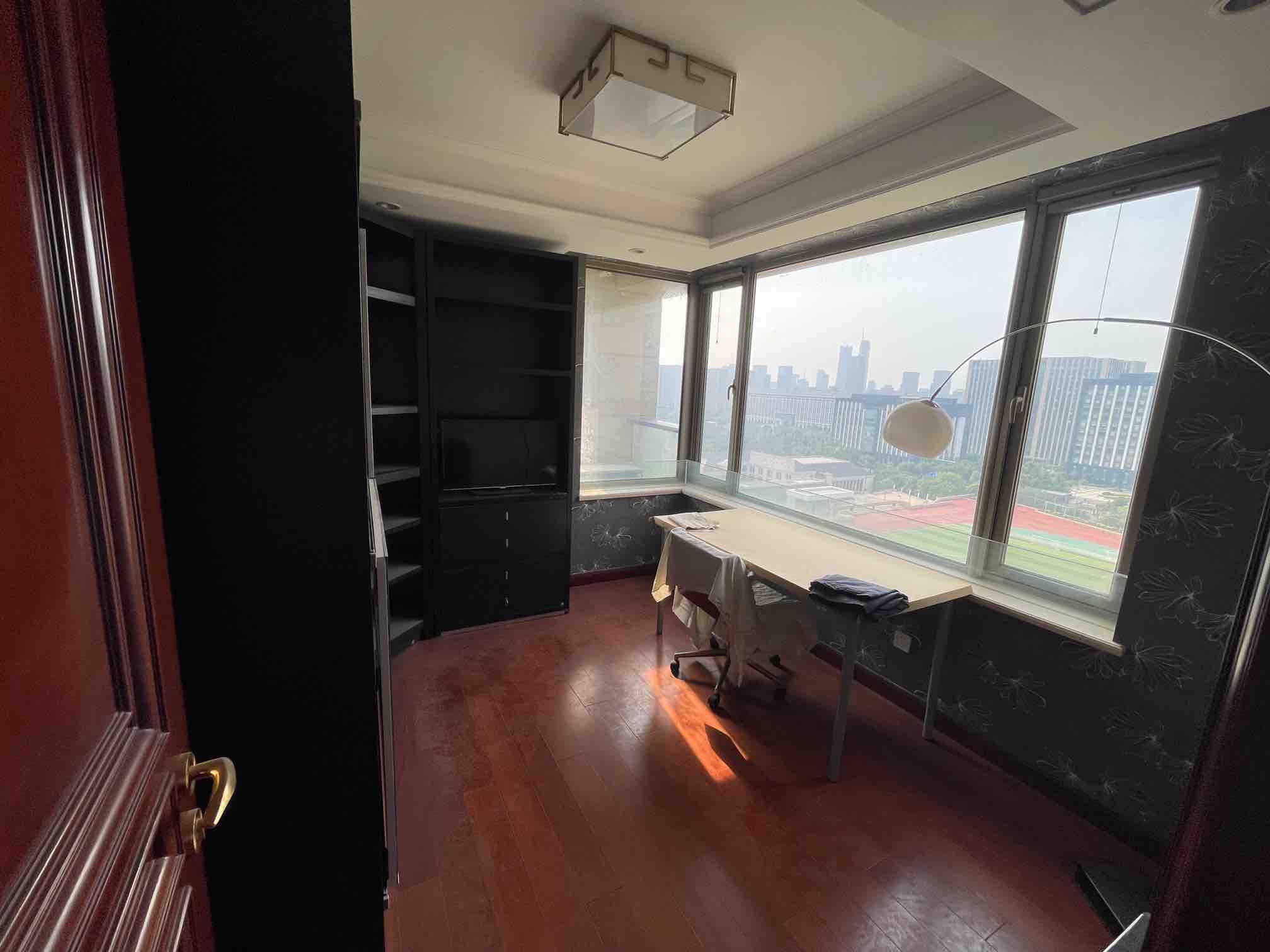 海尔绿城全运村锦兰园