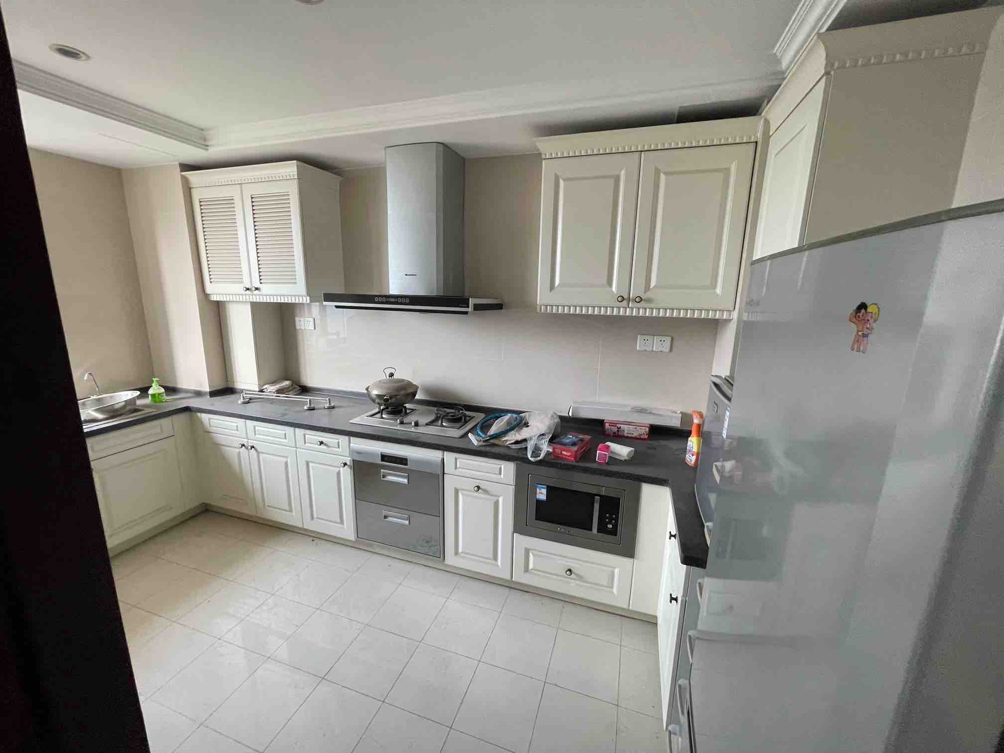 海尔绿城全运村锦兰园