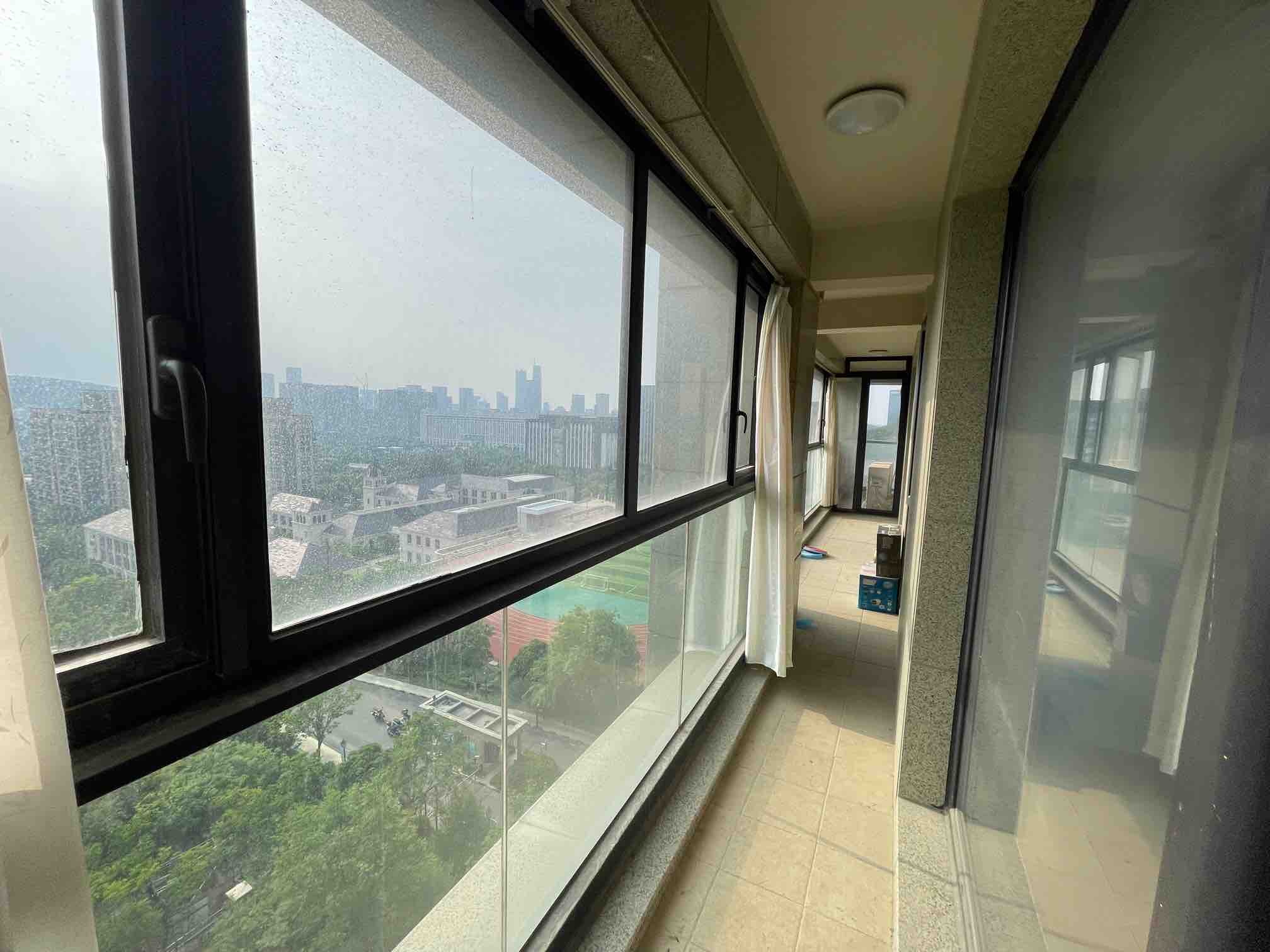 海尔绿城全运村锦兰园