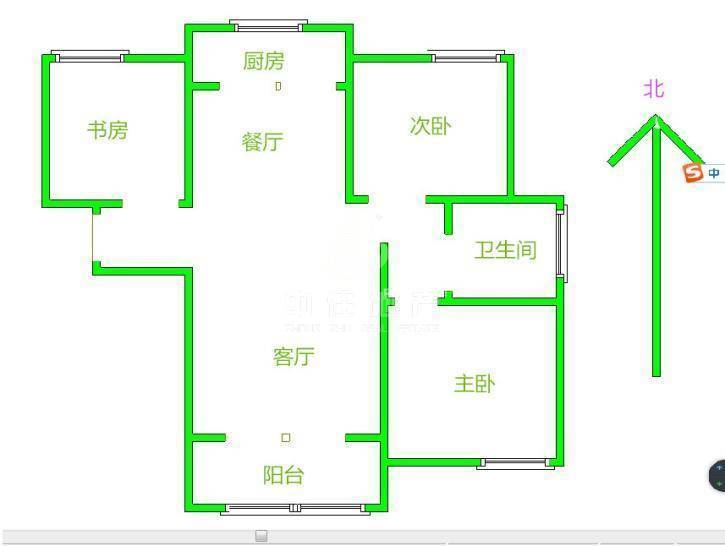 绿地国际花都(一期)
