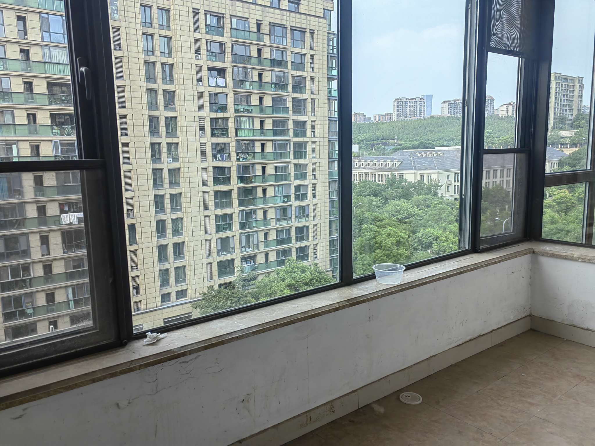 海尔绿城百合园