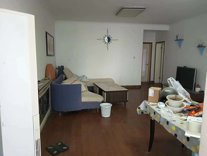 整租·儿童医院南邻  低楼层通透高端小区房 大两室出租 玉景家园