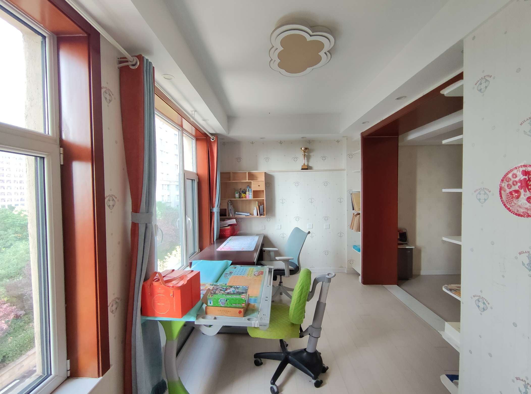 中海奥龙观邸别墅