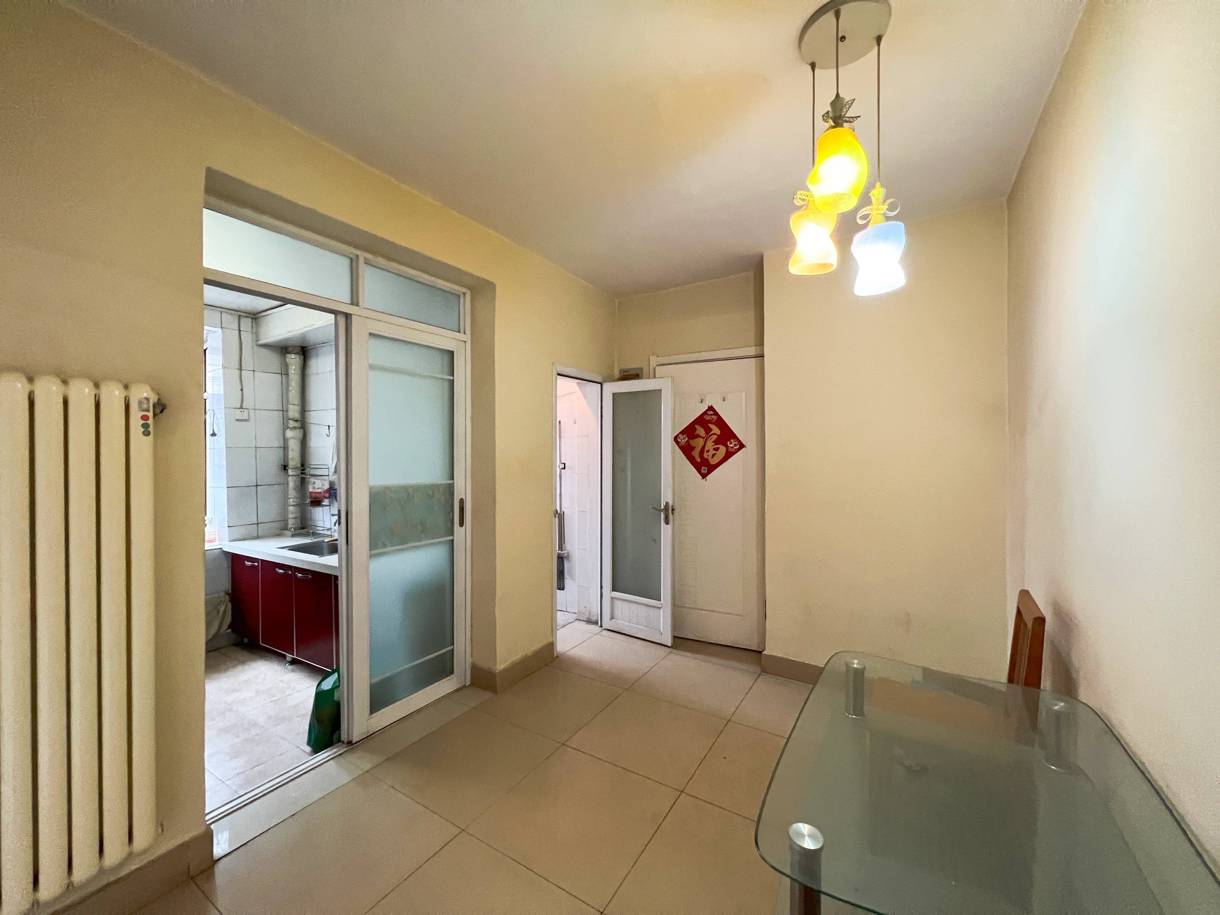 天桥区环卫局宿舍