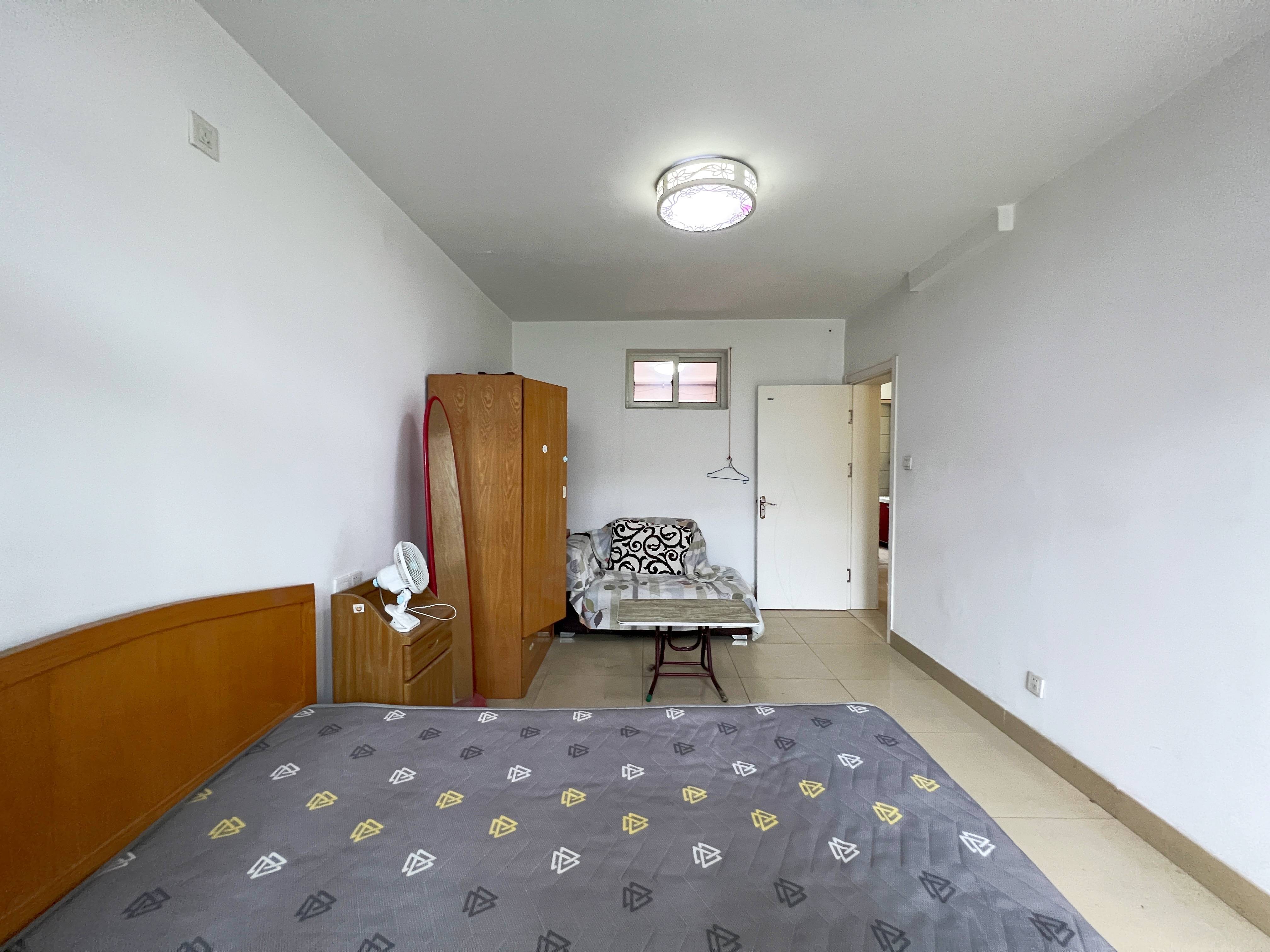 天桥区环卫局宿舍