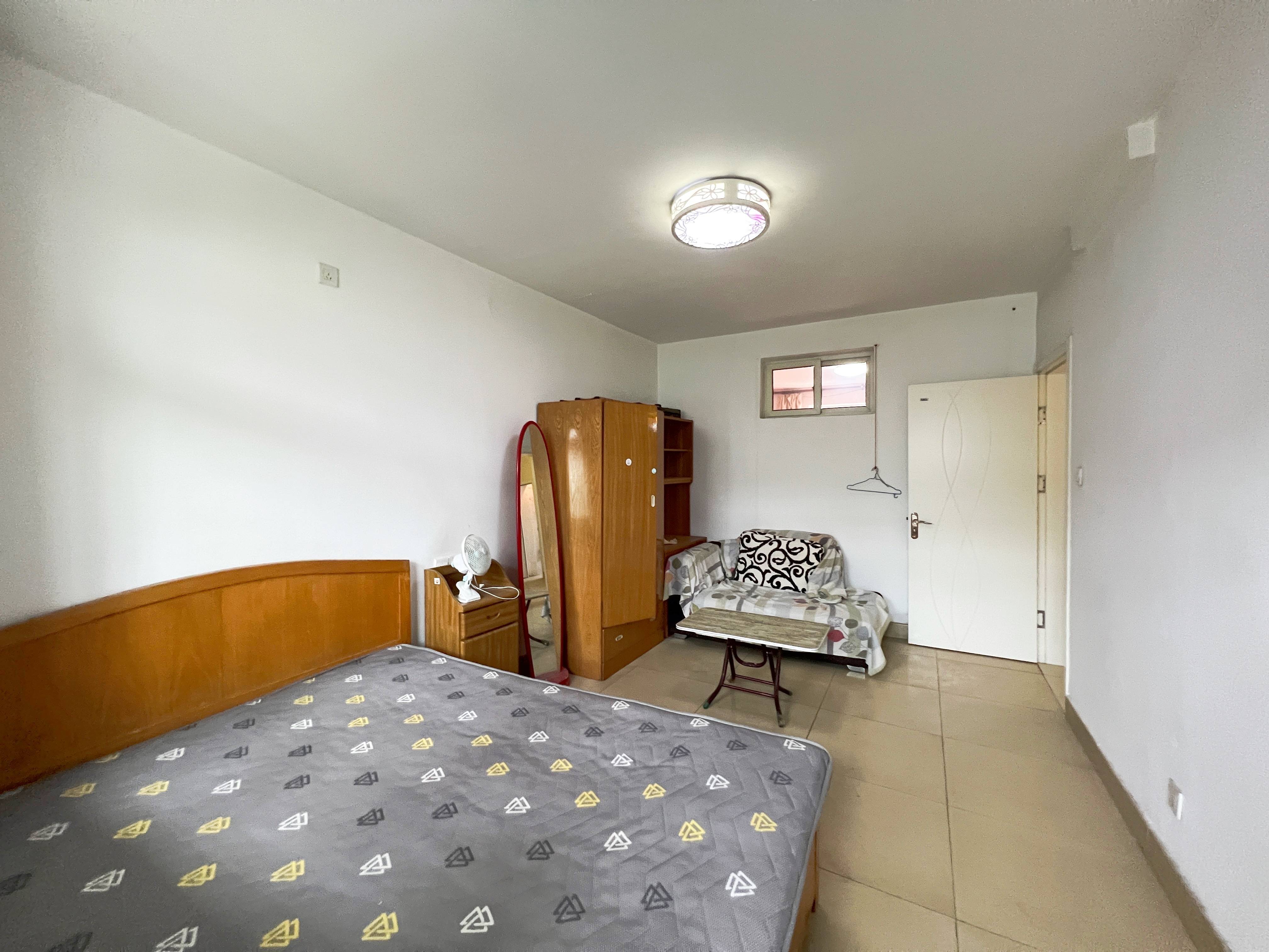 天桥区环卫局宿舍