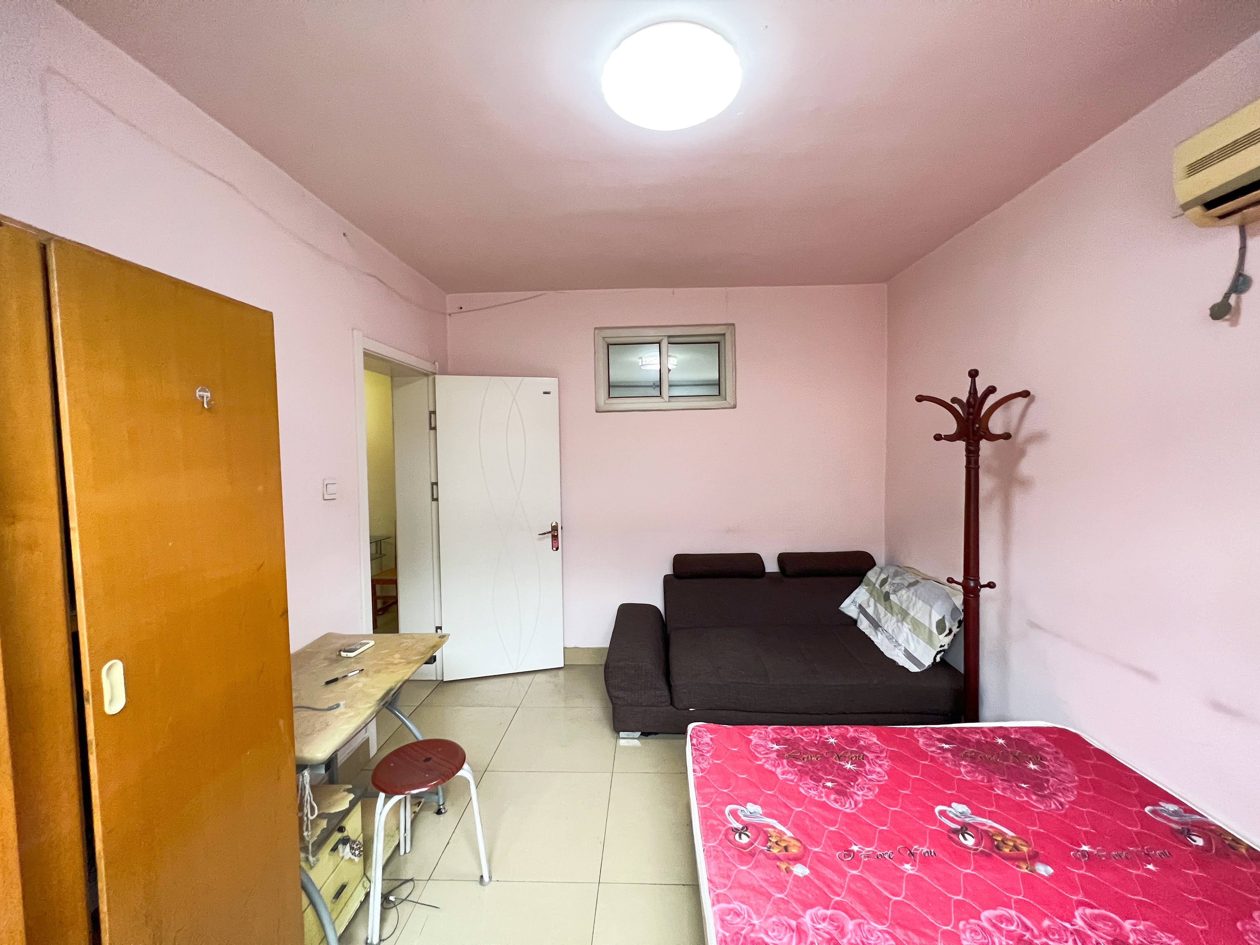 天桥区环卫局宿舍