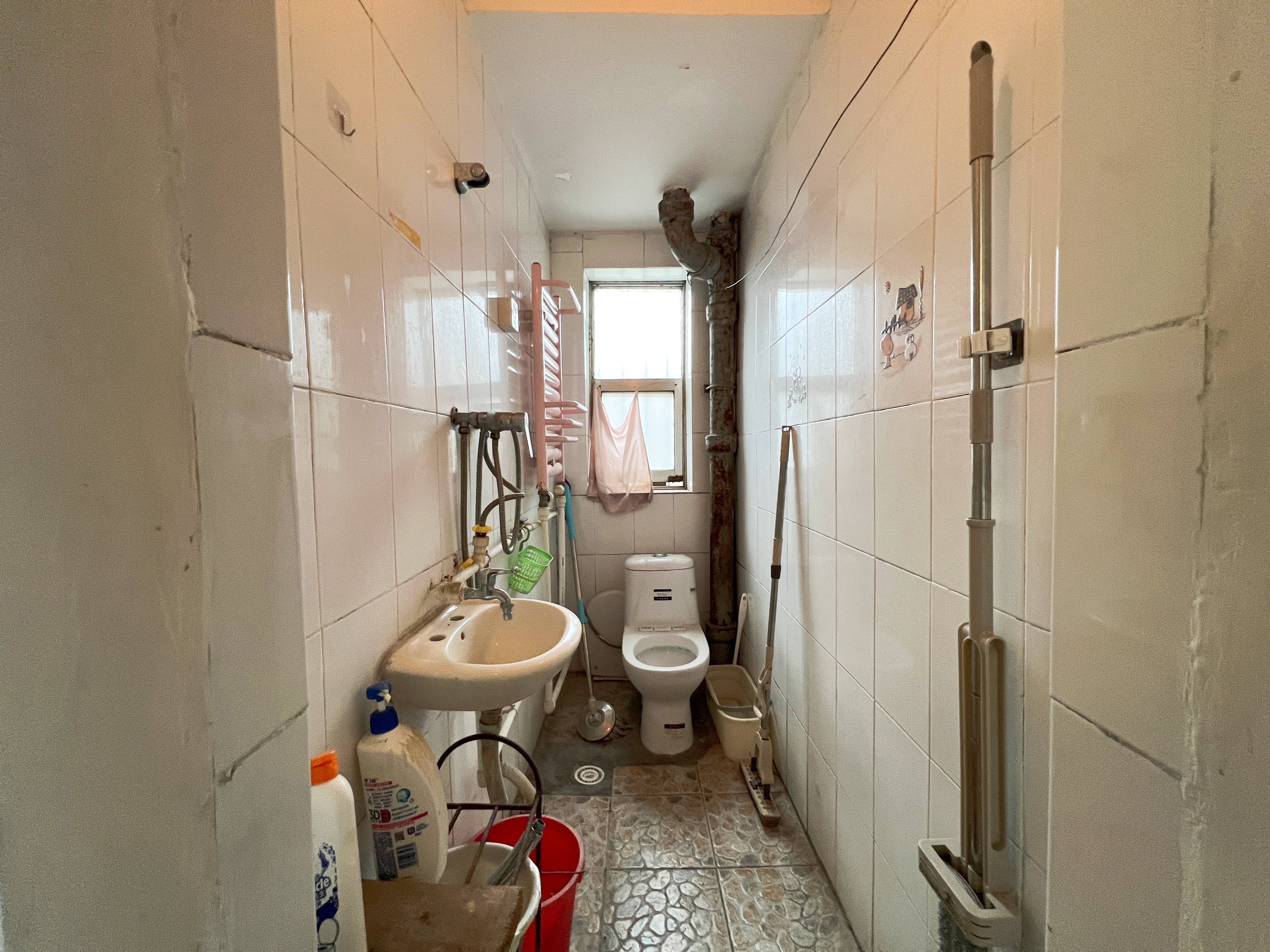 天桥区环卫局宿舍