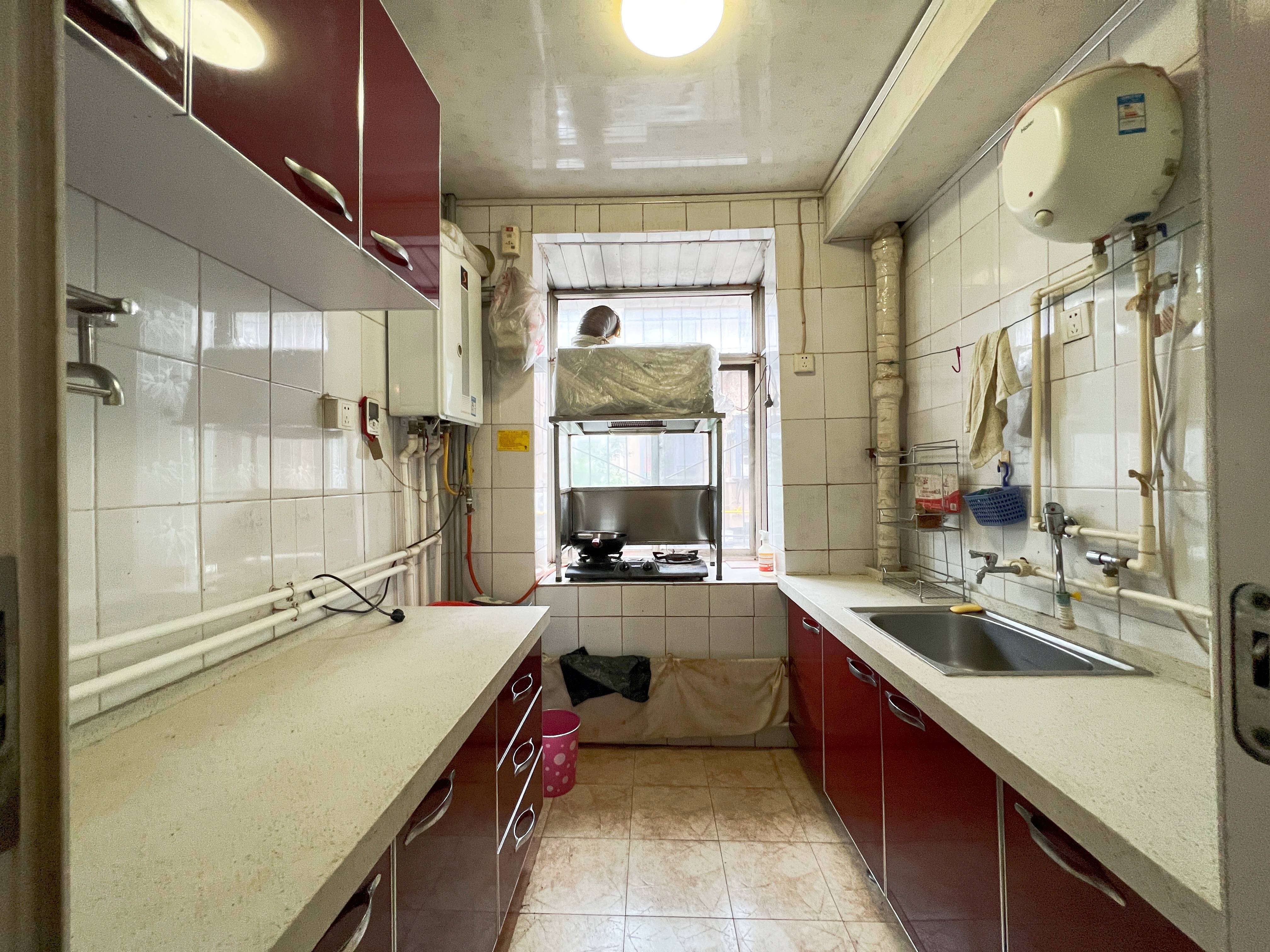 天桥区环卫局宿舍