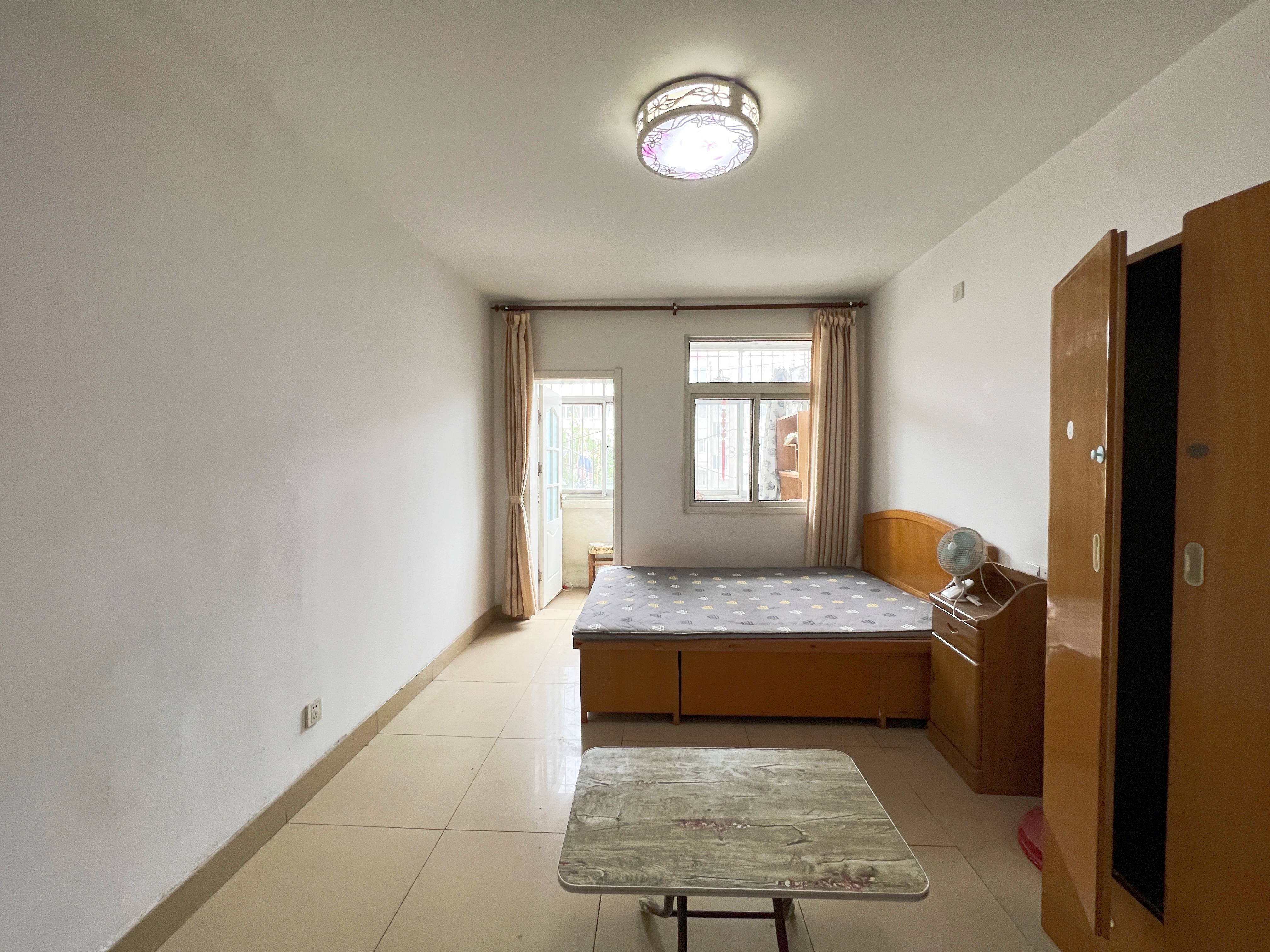 天桥区环卫局宿舍