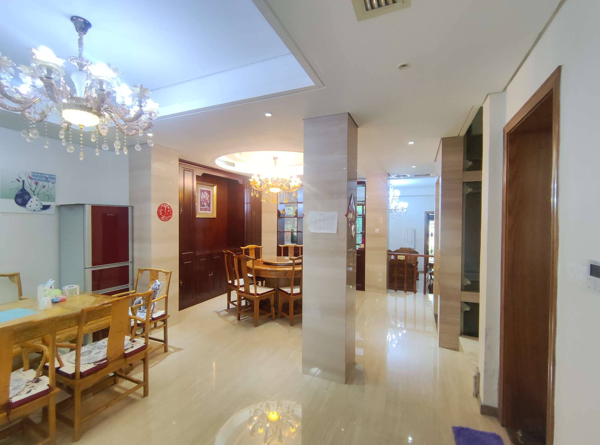 中海奥龙观邸别墅