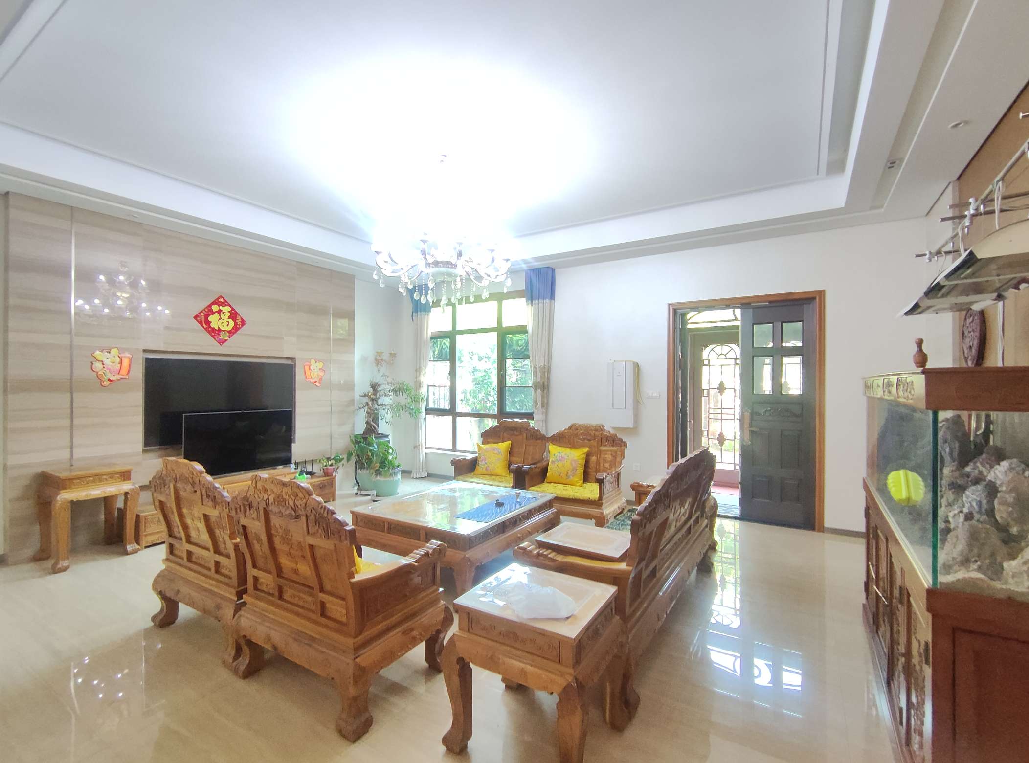 中海奥龙观邸别墅