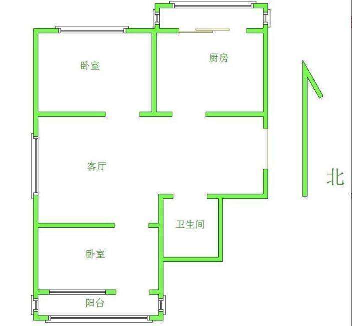闫千户小区