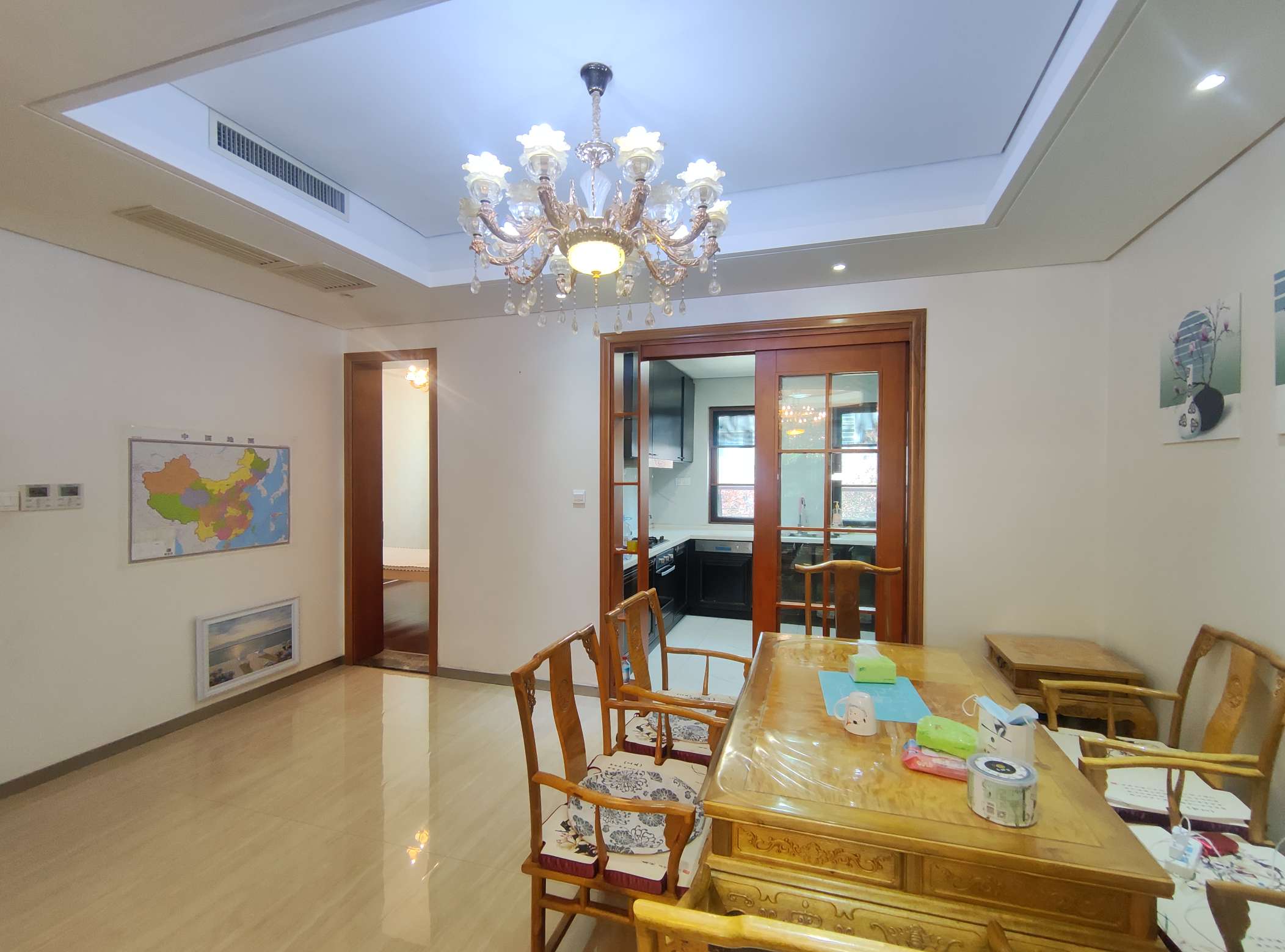 中海奥龙观邸别墅