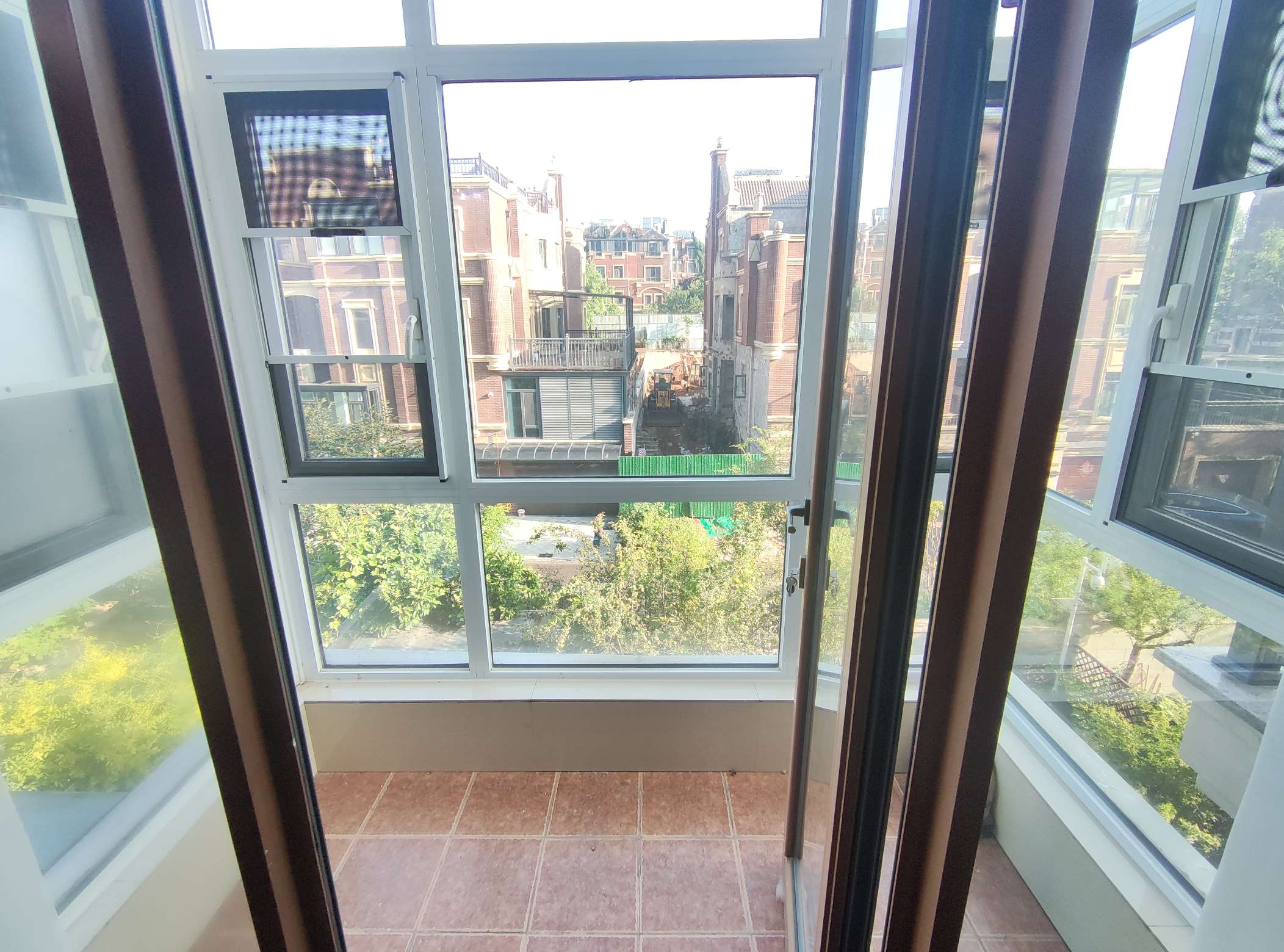 中海奥龙观邸别墅