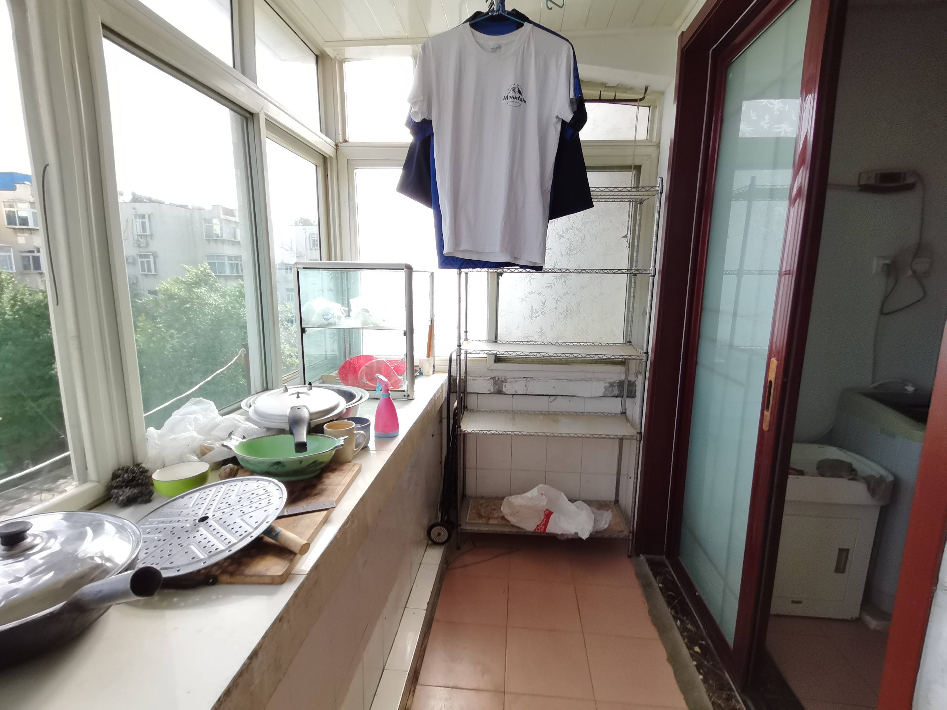 老屯铁路小区
